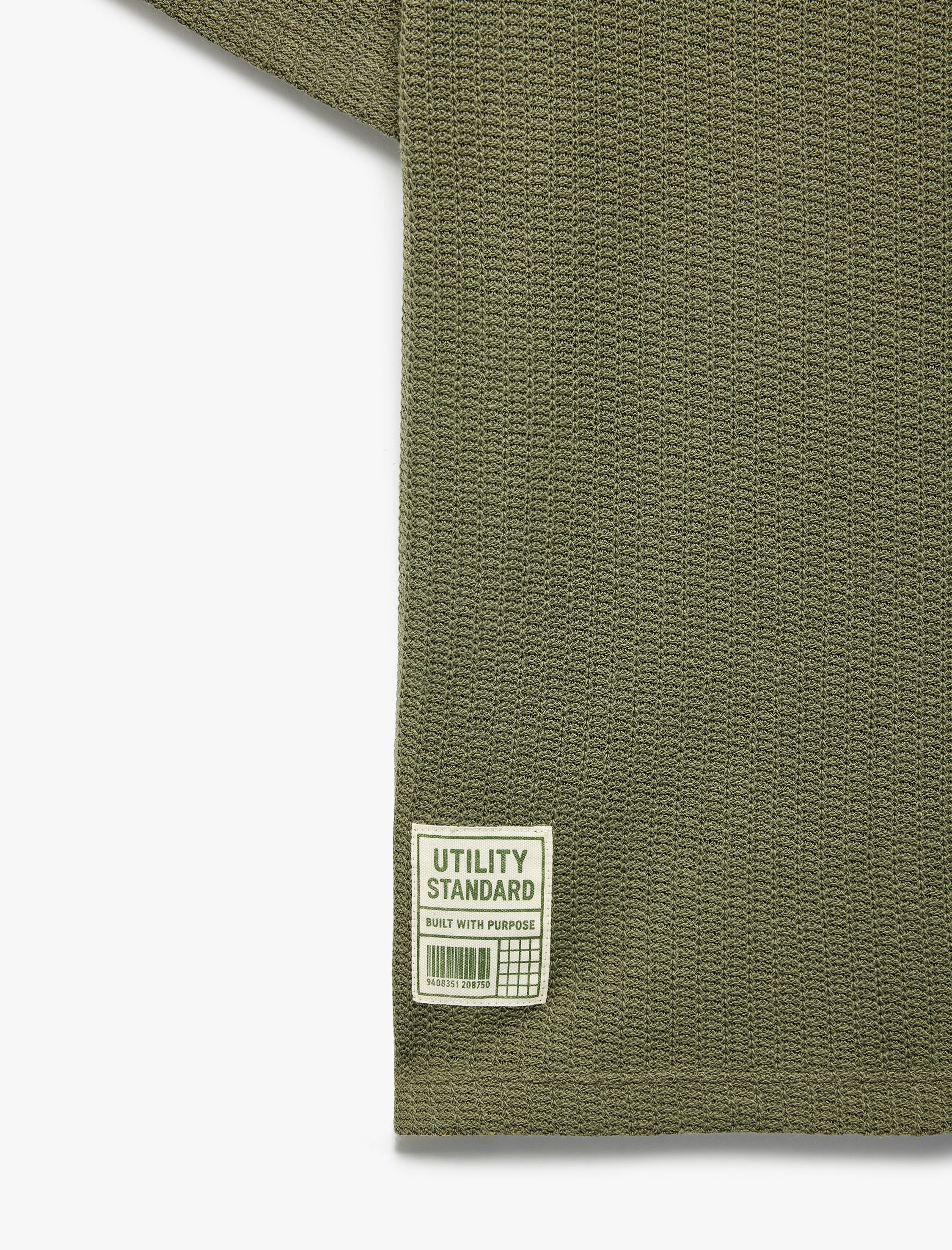  Erkek Çocuk Etiket Detaylı Bisiklet Yaka Kısa Kollu Tişört