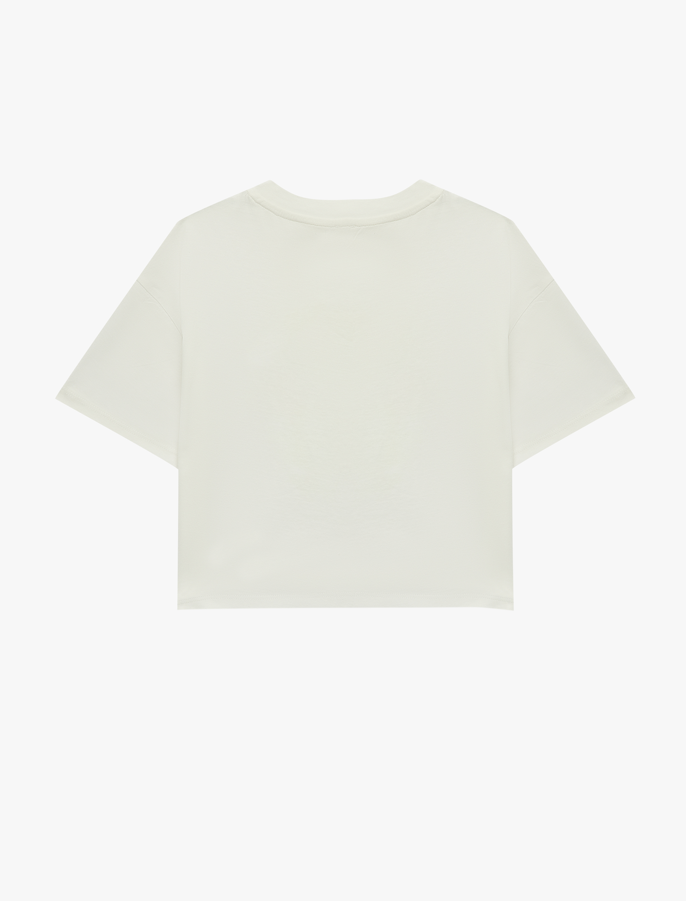  Kız Çocuk Lisanslı SpongeBob Baskılı Kısa Kollu Pamuklu Tişört