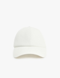 Basic Pamuklu Kep Şapka