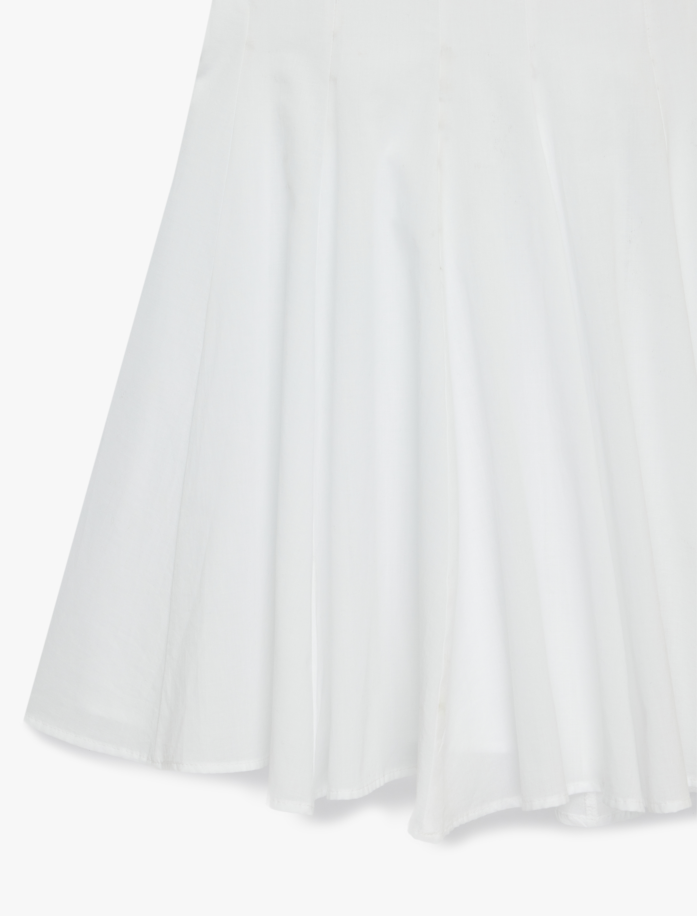   İp Askılı Degaje Yaka Kolsuz Pamuklu Mini Elbise