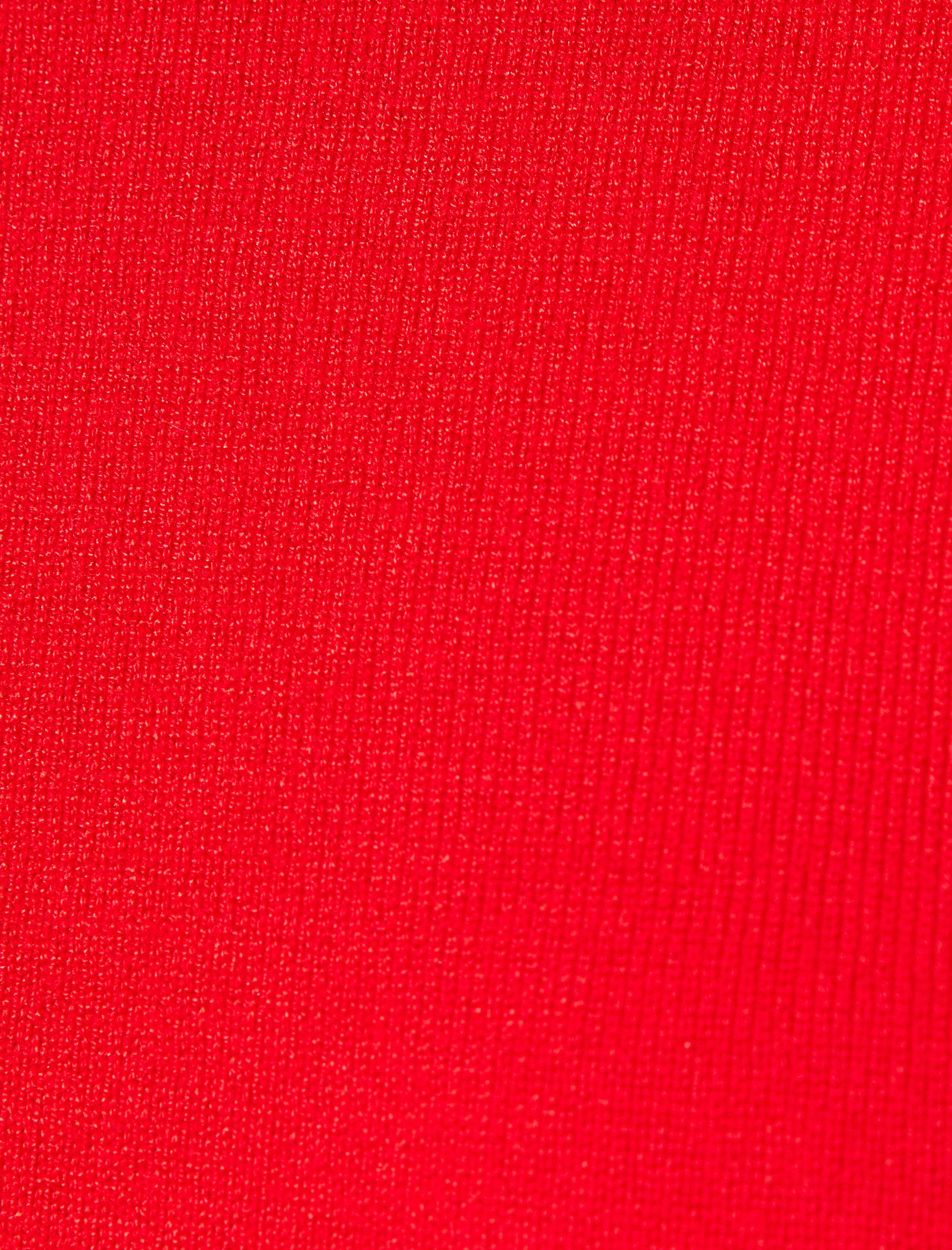   Kısa Kollu Basic Dik Yaka Triko Kazak