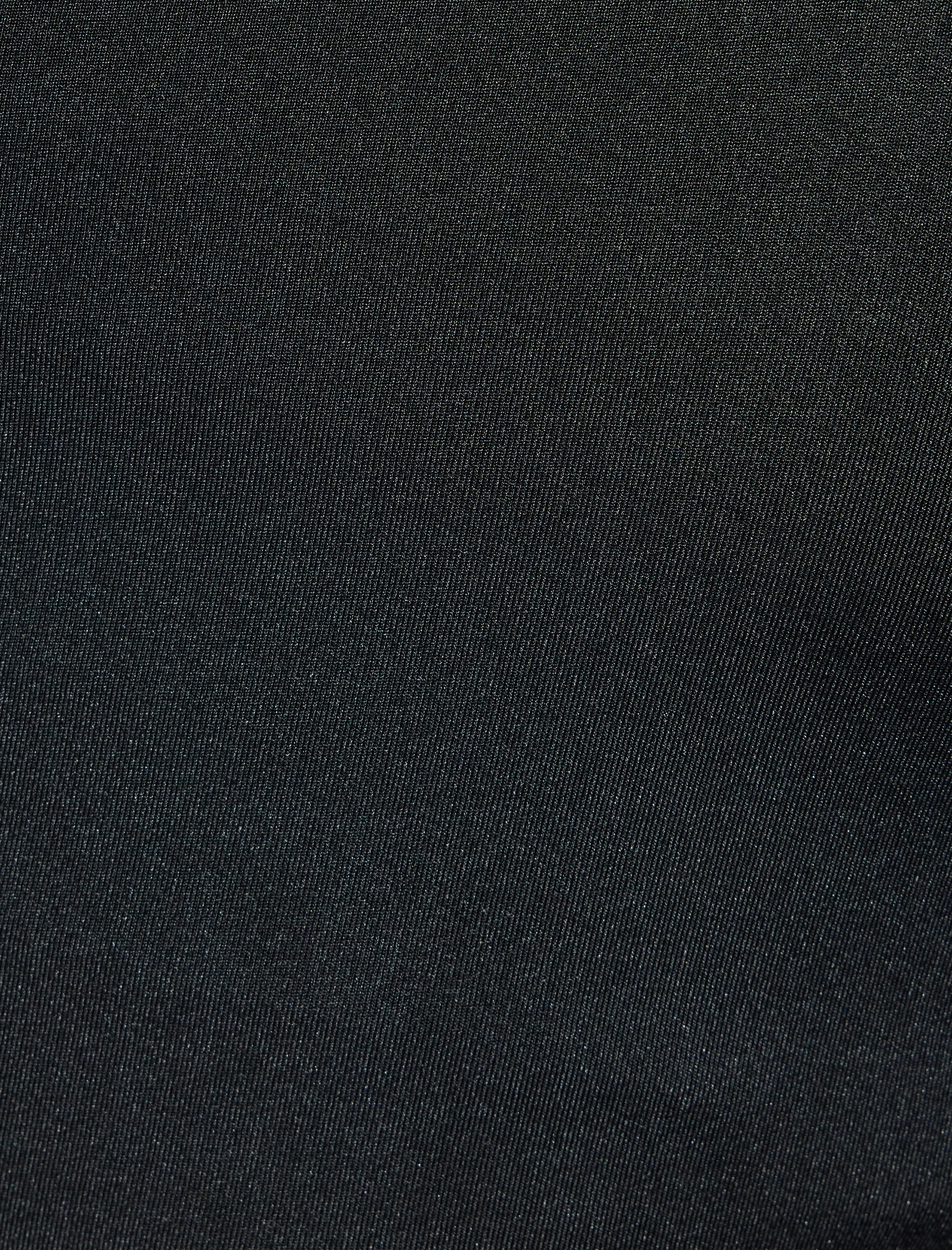   Crop Sporcu Atleti İp Askılı Sırt Detaylı Slim Fit İnterlok