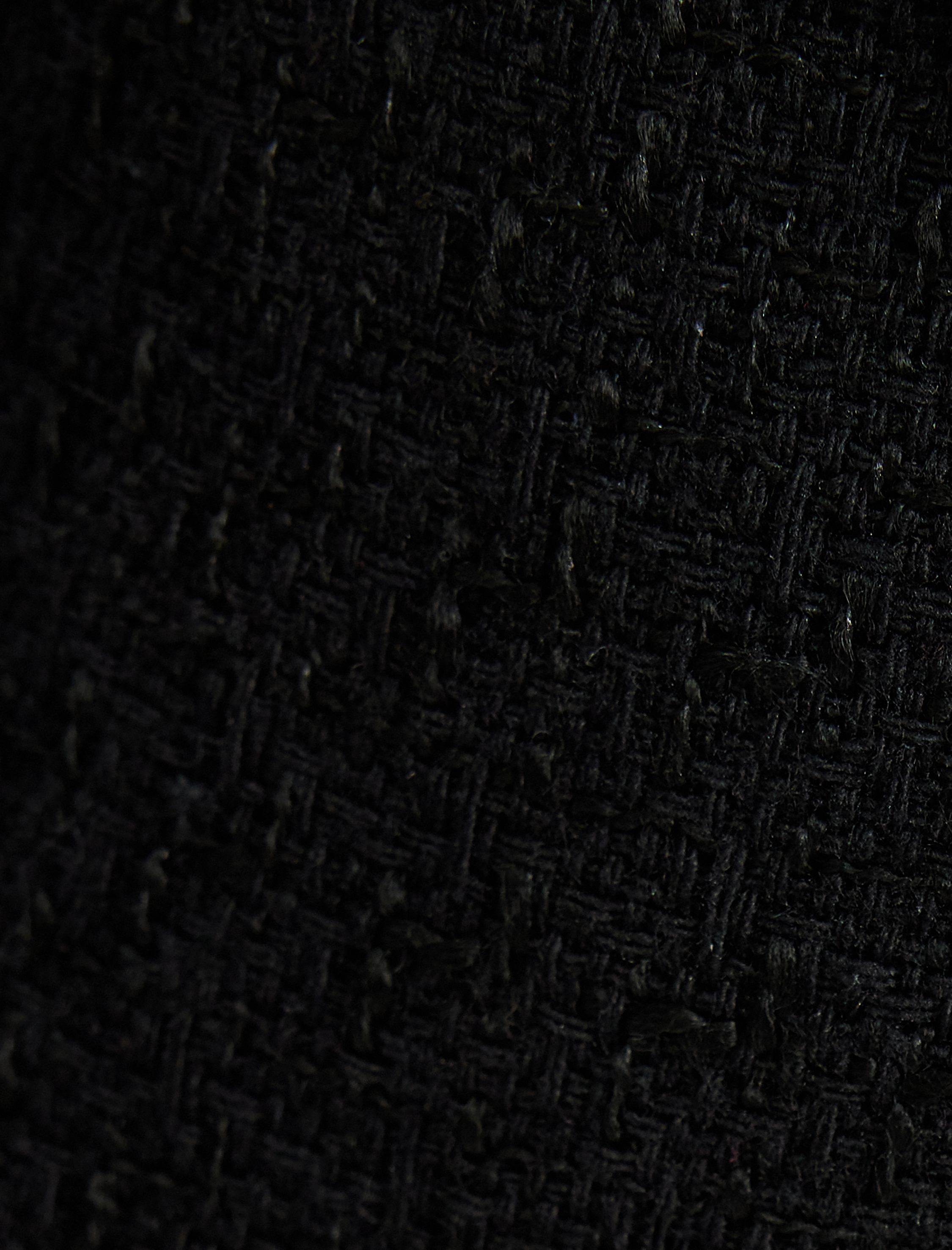   Kalça Boy Slim Fit Kruvaze Blazer Ceket