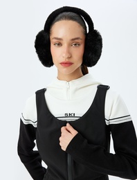 Peluş Kulaklık
