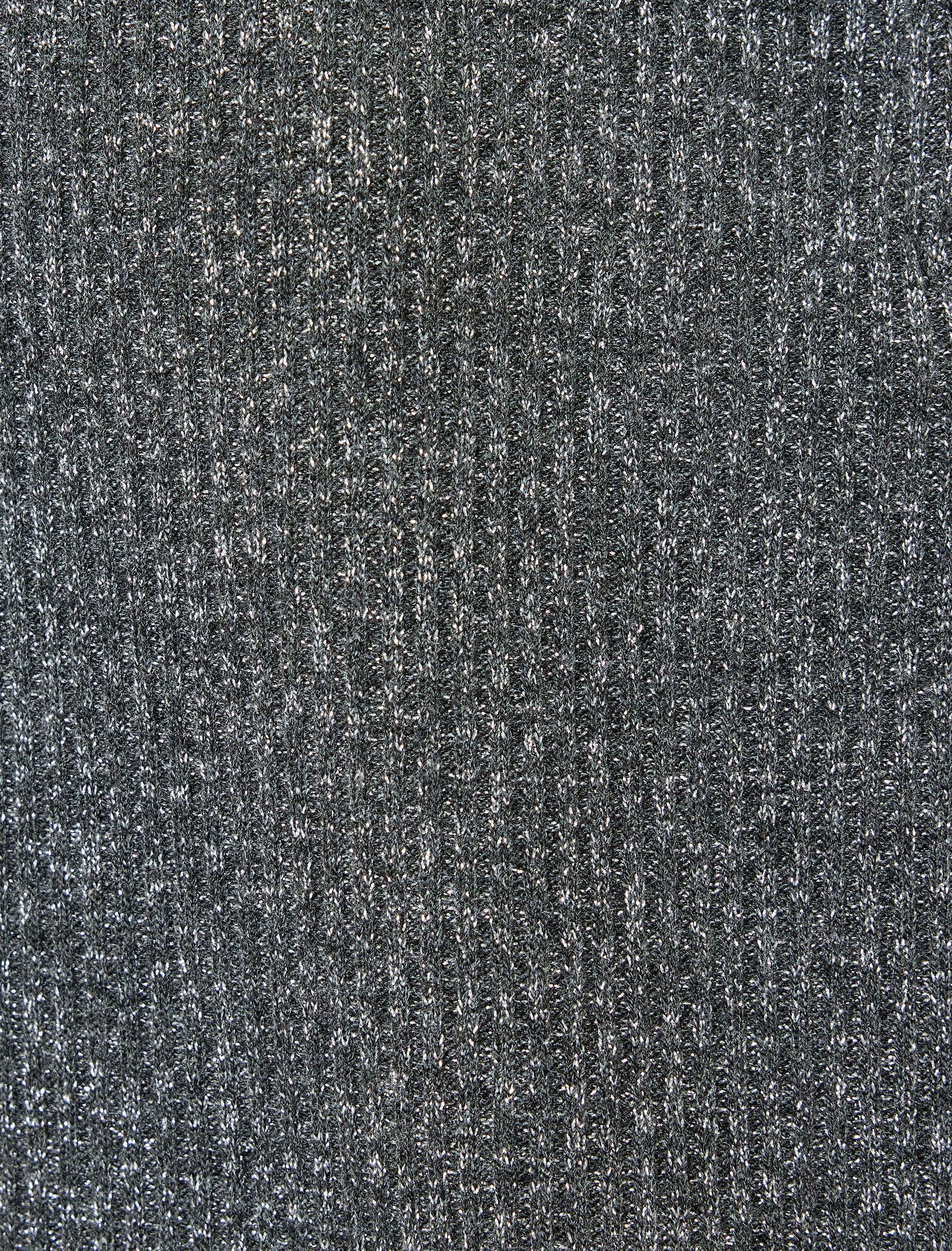   Yarım Fermuarlı Süveter Dik Yaka