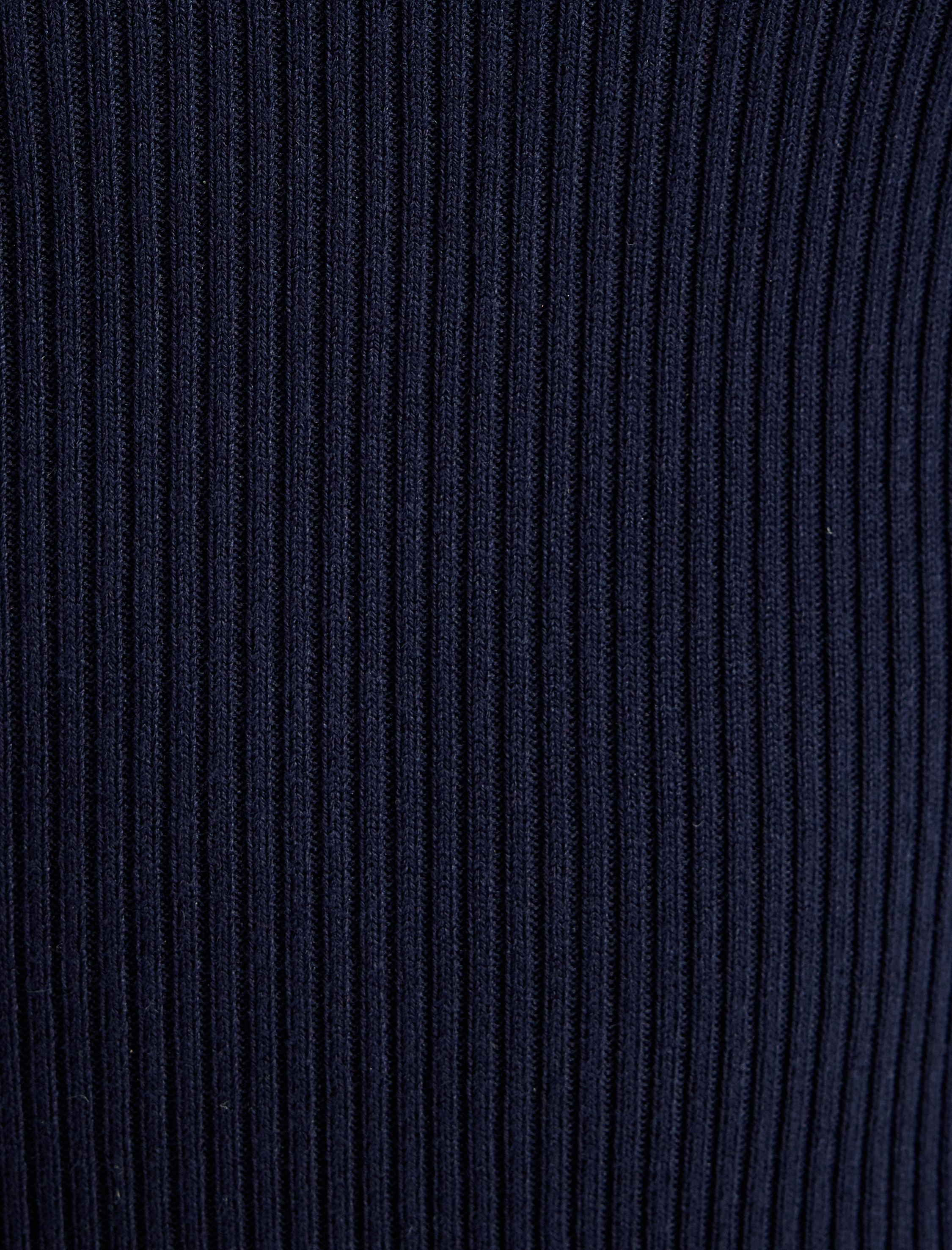   Polo Yaka Kazak Triko Kısa Kollu