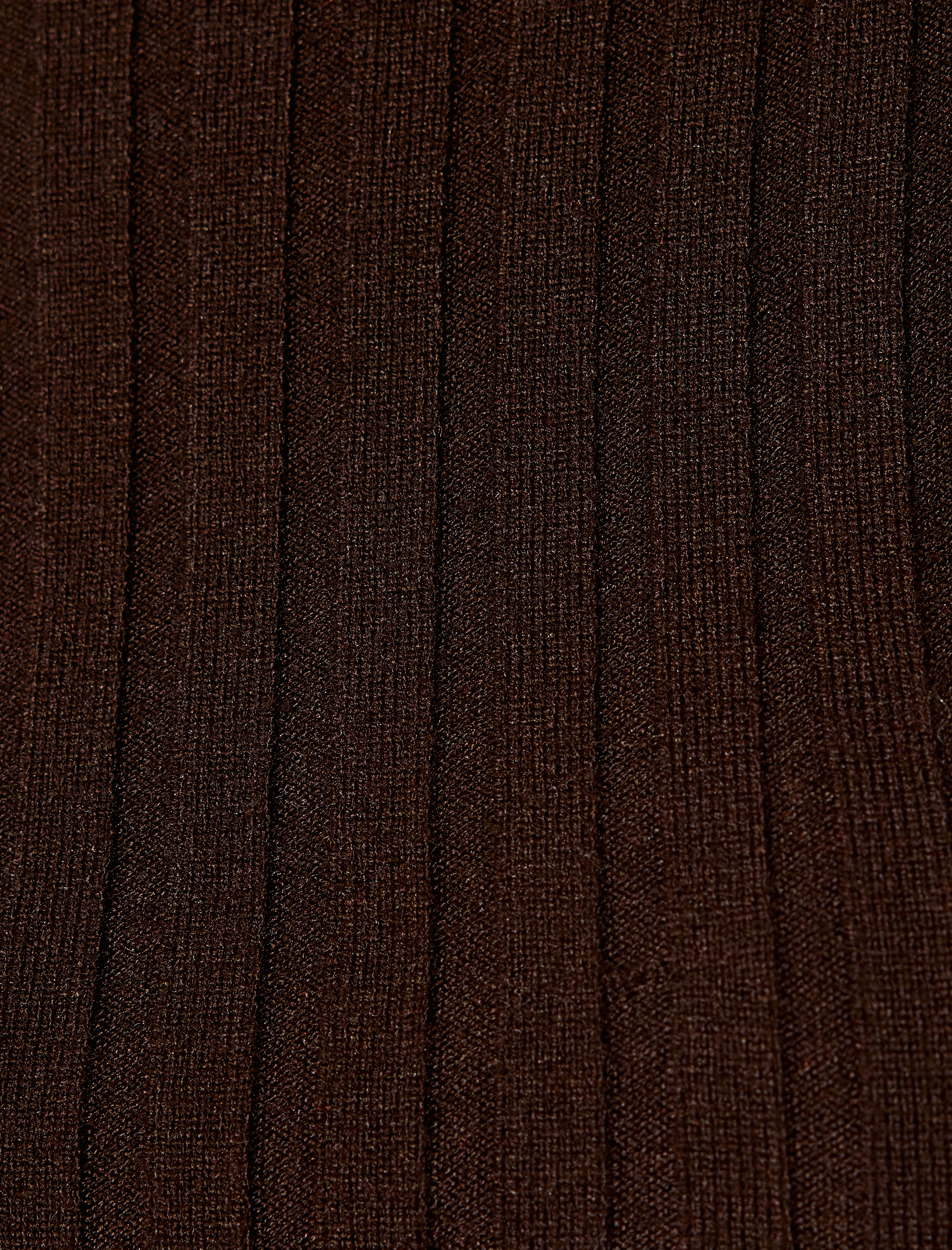   Balıkçı Yaka Triko Kazak Uzun Kollu Slim Fit