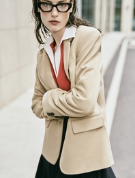 Kemerli Rahat Kalıp Midi Boy Pileli Etek