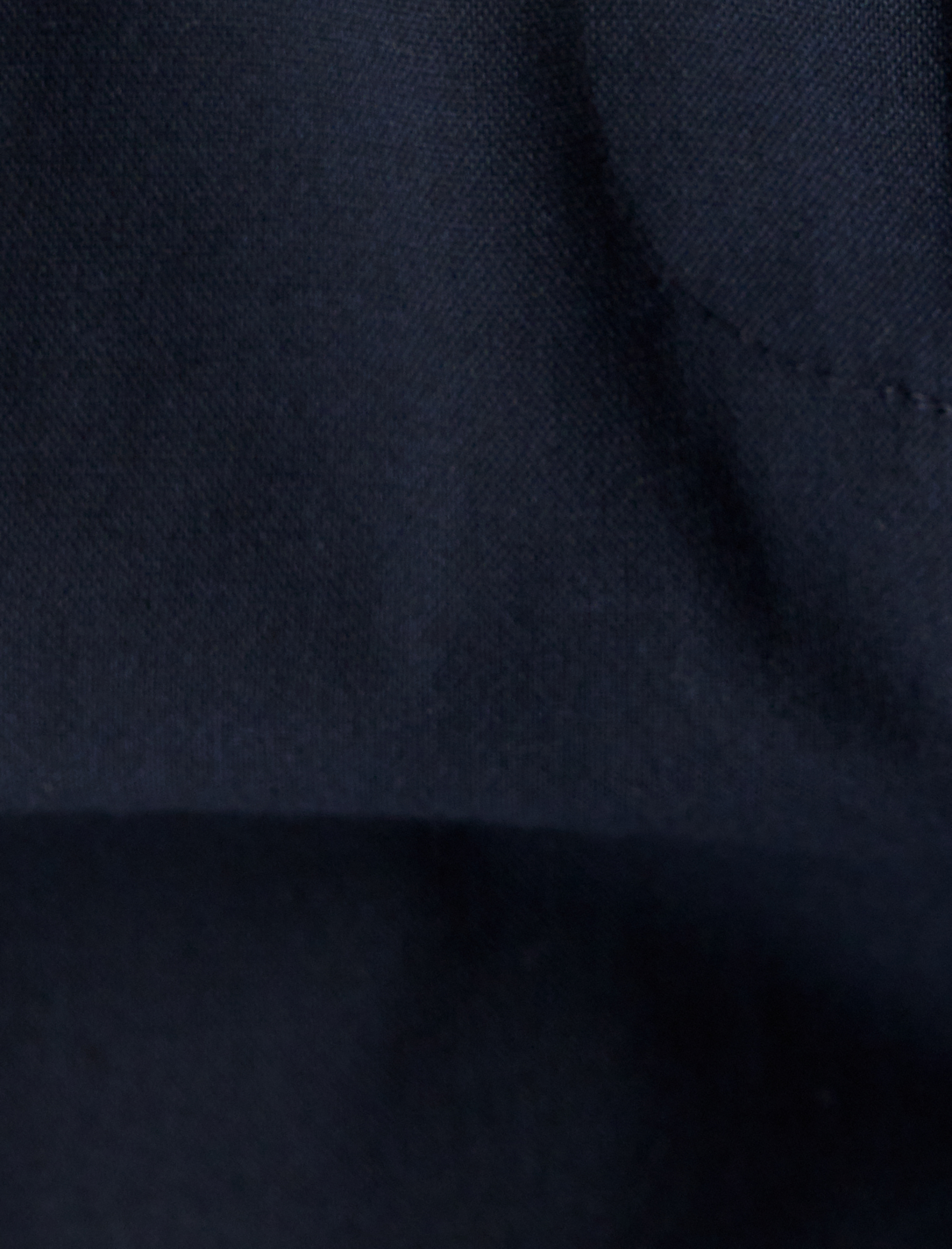   Asimetrik Ters Bel Detaylı Kumaş Pantolon Geniş Paça Cepli