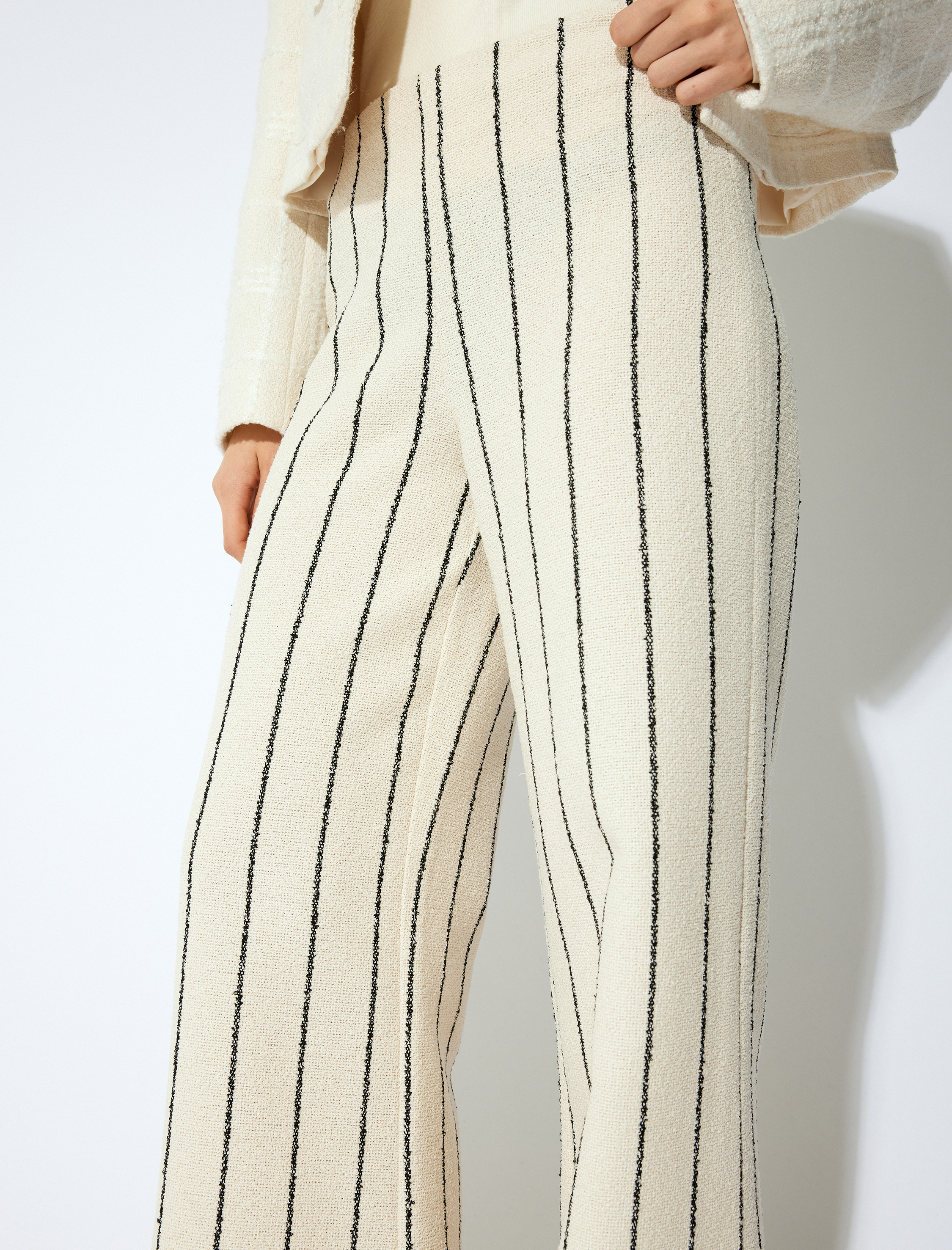   Geniş Paça Pantolon Bol Kalıp