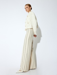 Geniş Paça Pantolon Bol Kalıp