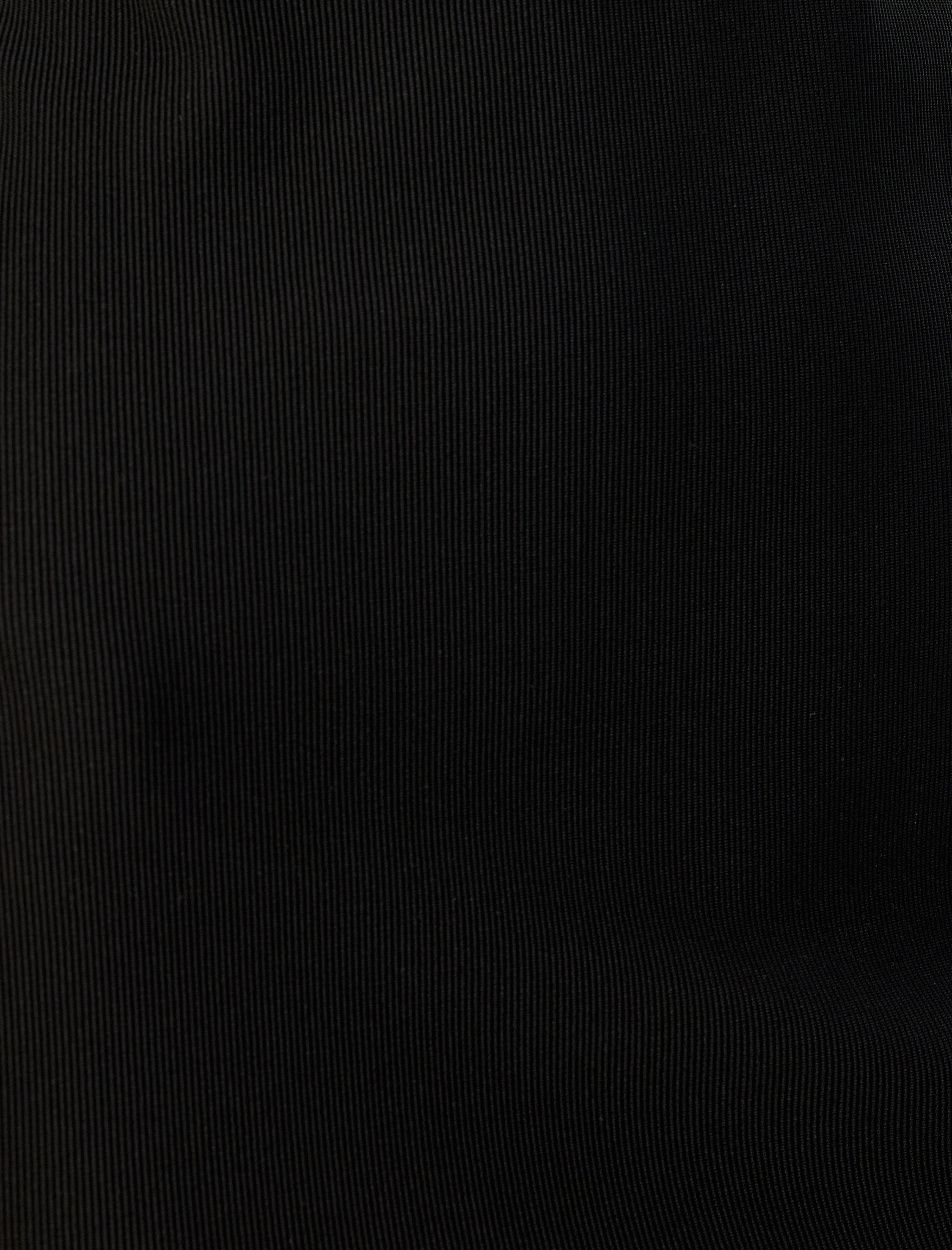   Kare Yaka Askılı Mini Elbise