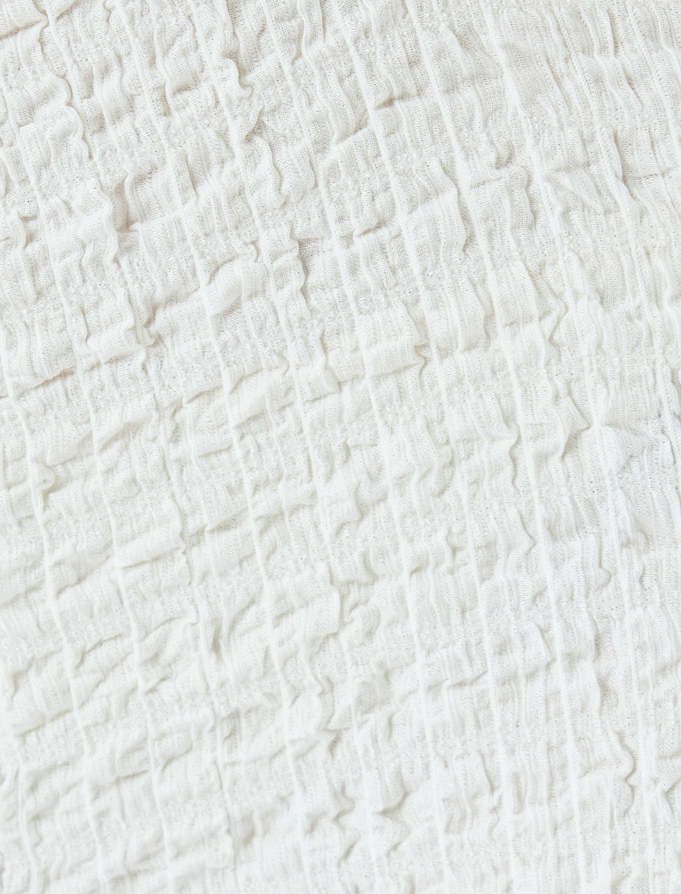   Rahat Kalıp Dokulu Bol Paça Pantolon