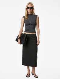 Regular Fit Midi Kalem Etek