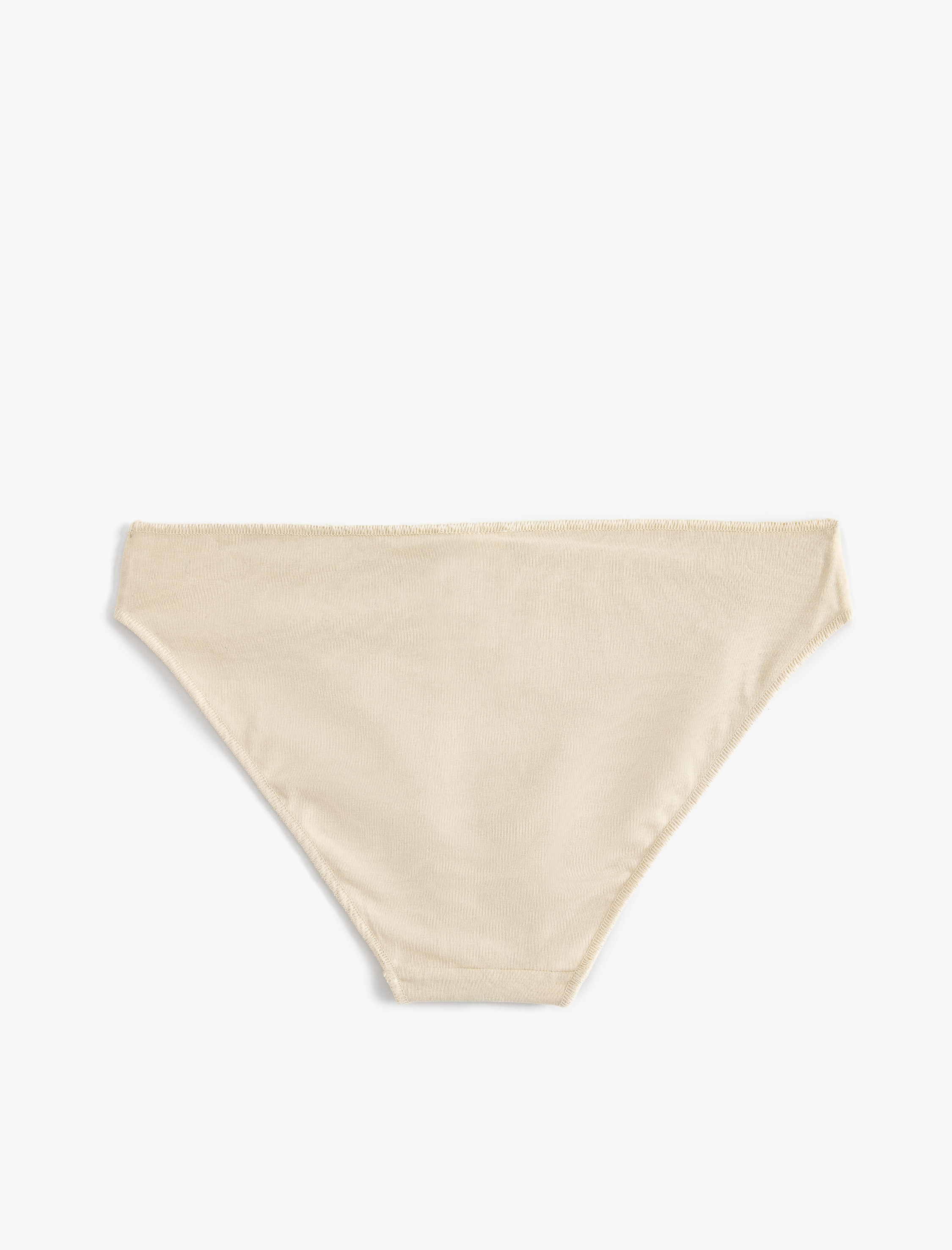   Basic Brief Külot Pamuklu Normal Bel