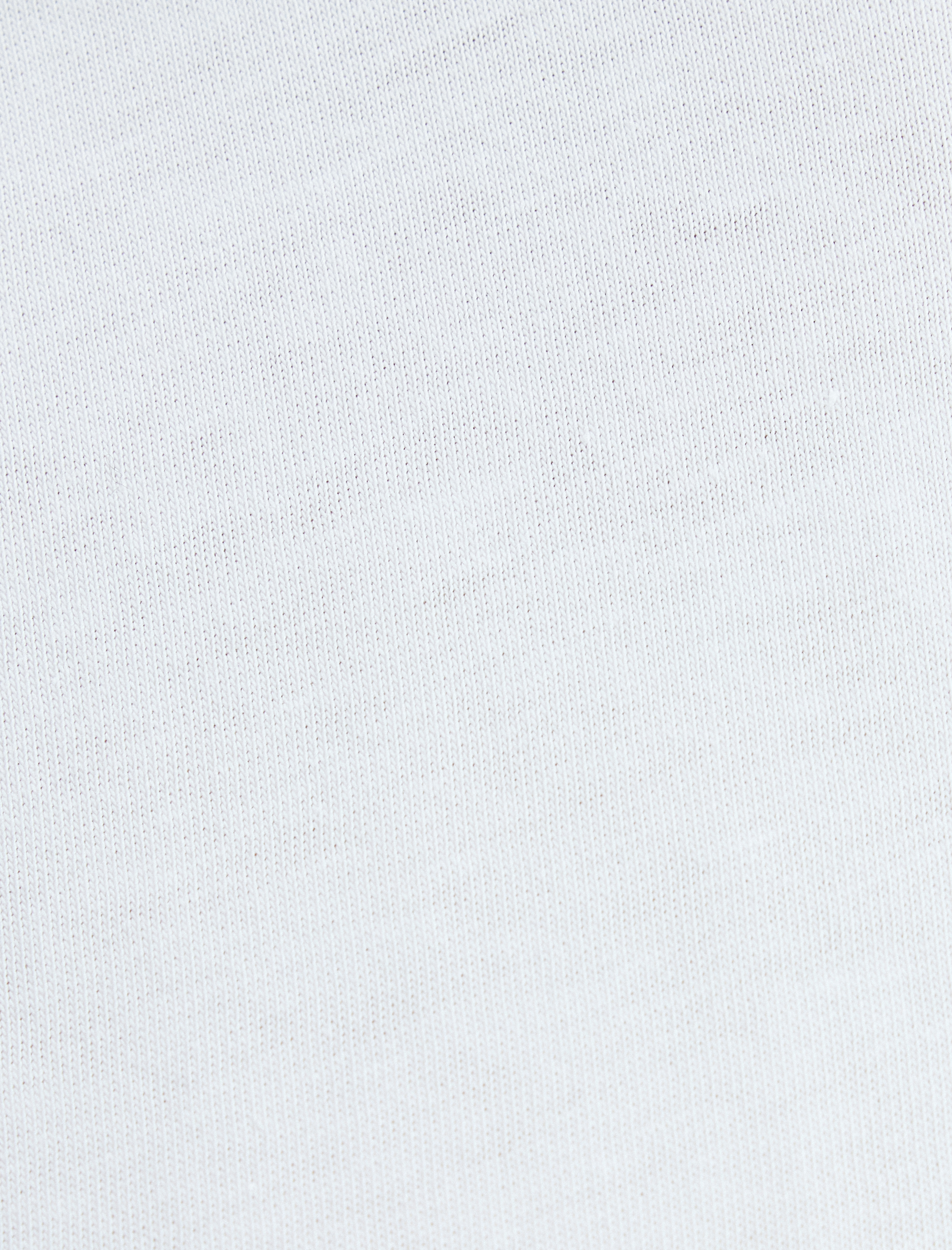   Kısa Kollu Pamuklu Bisiklet Yaka Basic Tişört