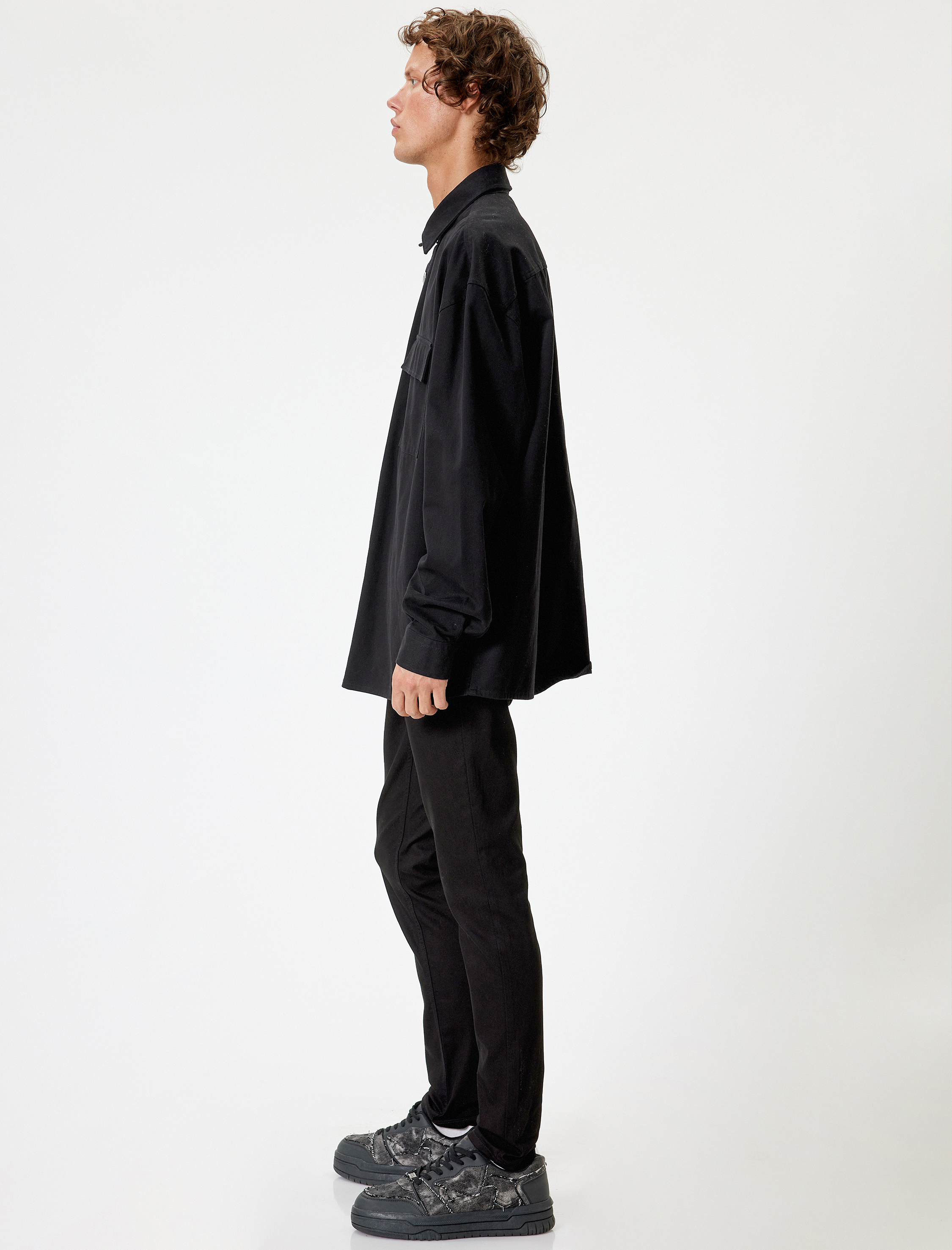   Super Skinny Fit Kot Pantolon - Justin Jean