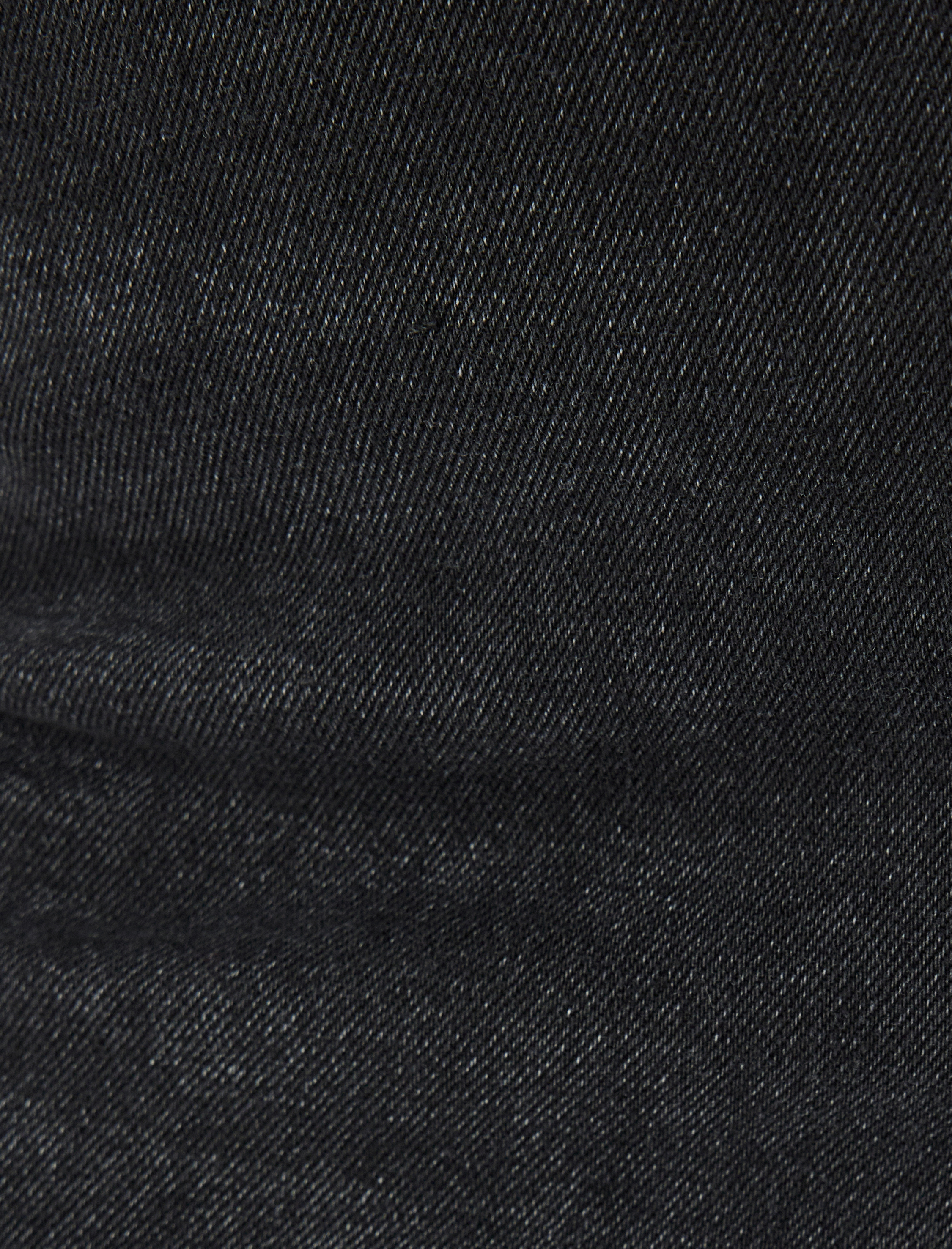   Yüksek Bel Kot Pantolon Dar Paça Push Up - Skinny Push Up Fit Jean