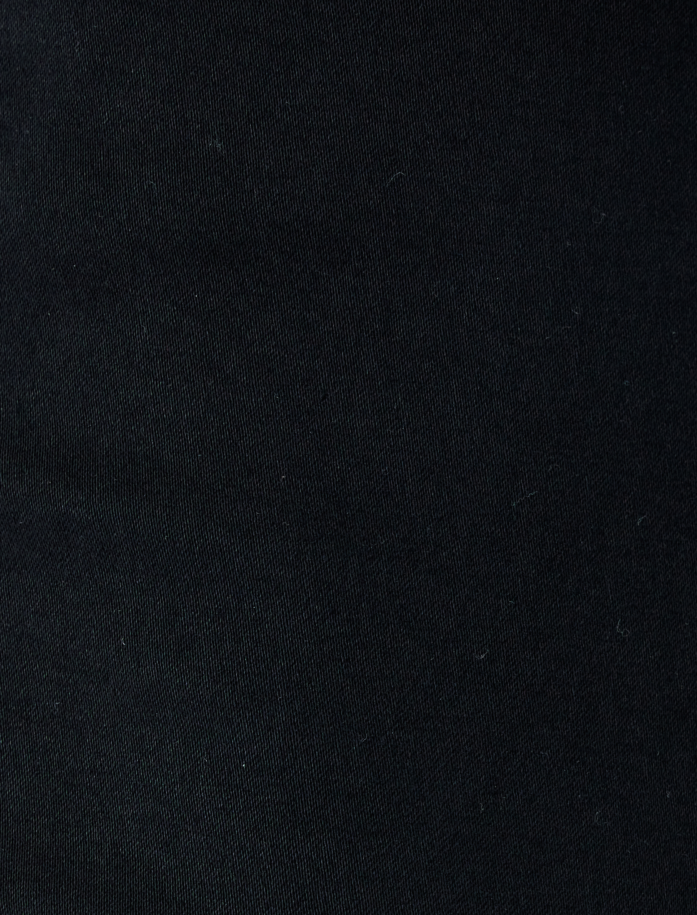   Yüksek Bel Kot Pantolon Dar Paça Düğmeli Cepli - Skinny Fit Jean