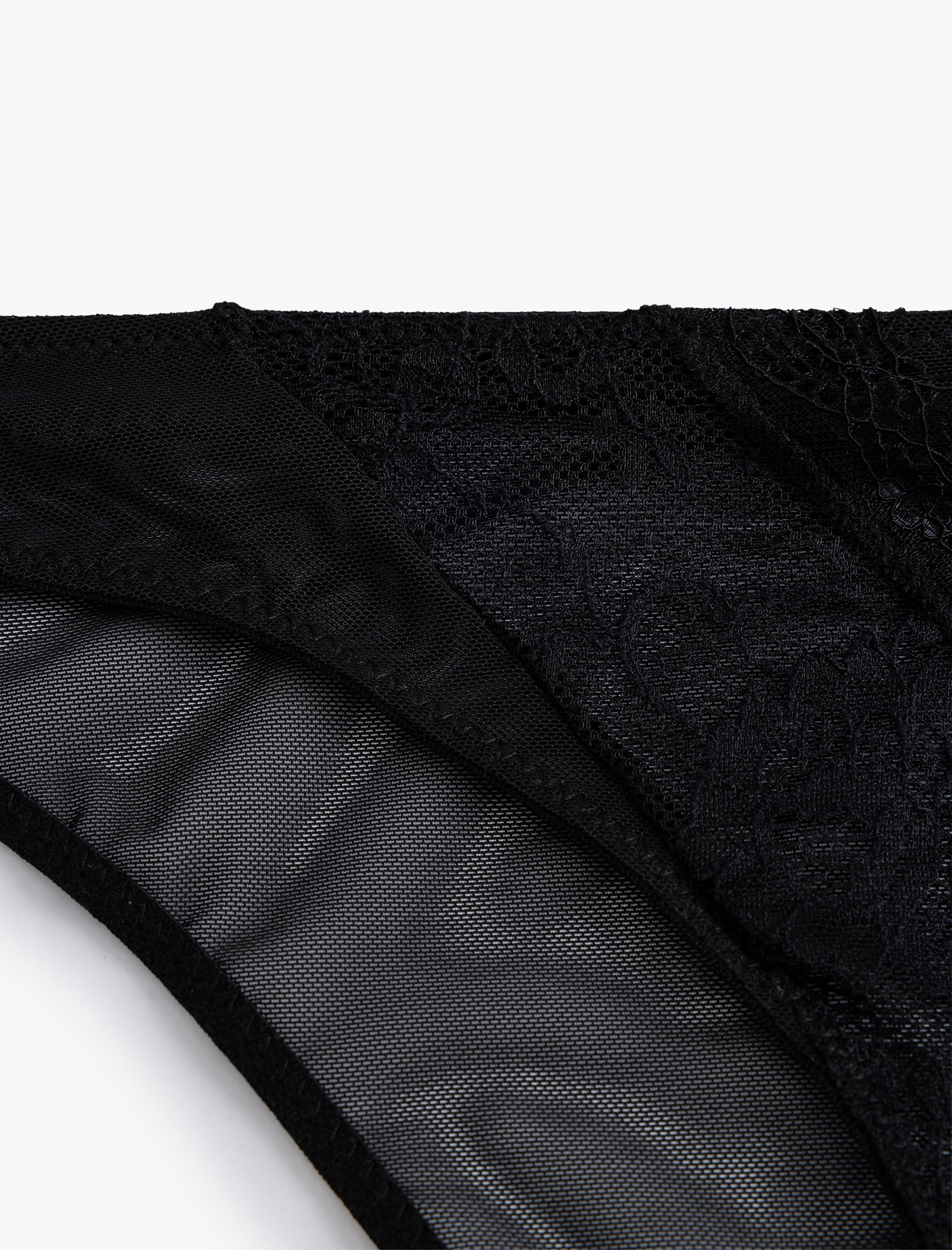   Brazilian Tül Külot