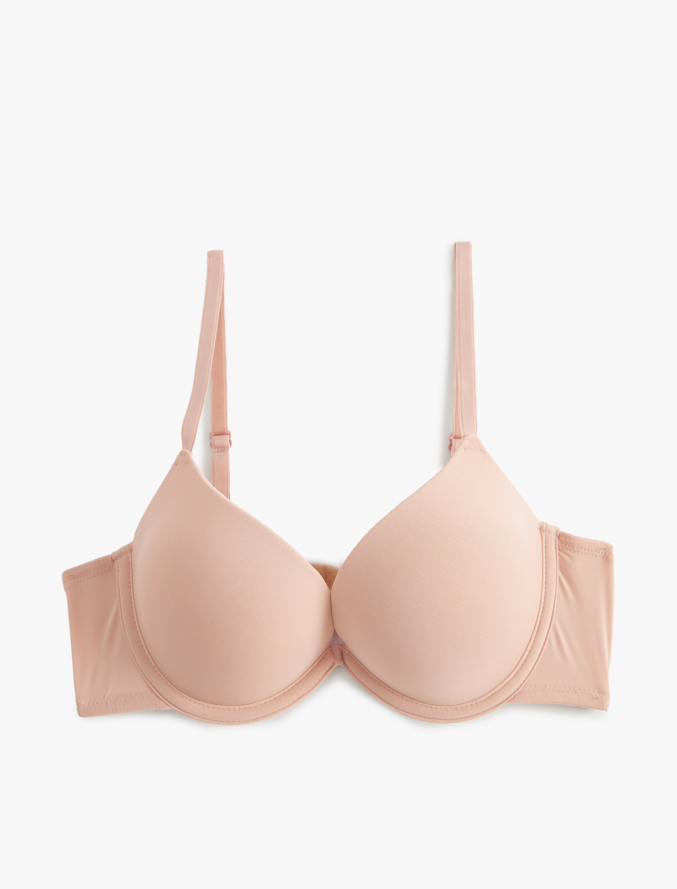   Destekli Sütyen Maximizer Balenli Kaplı