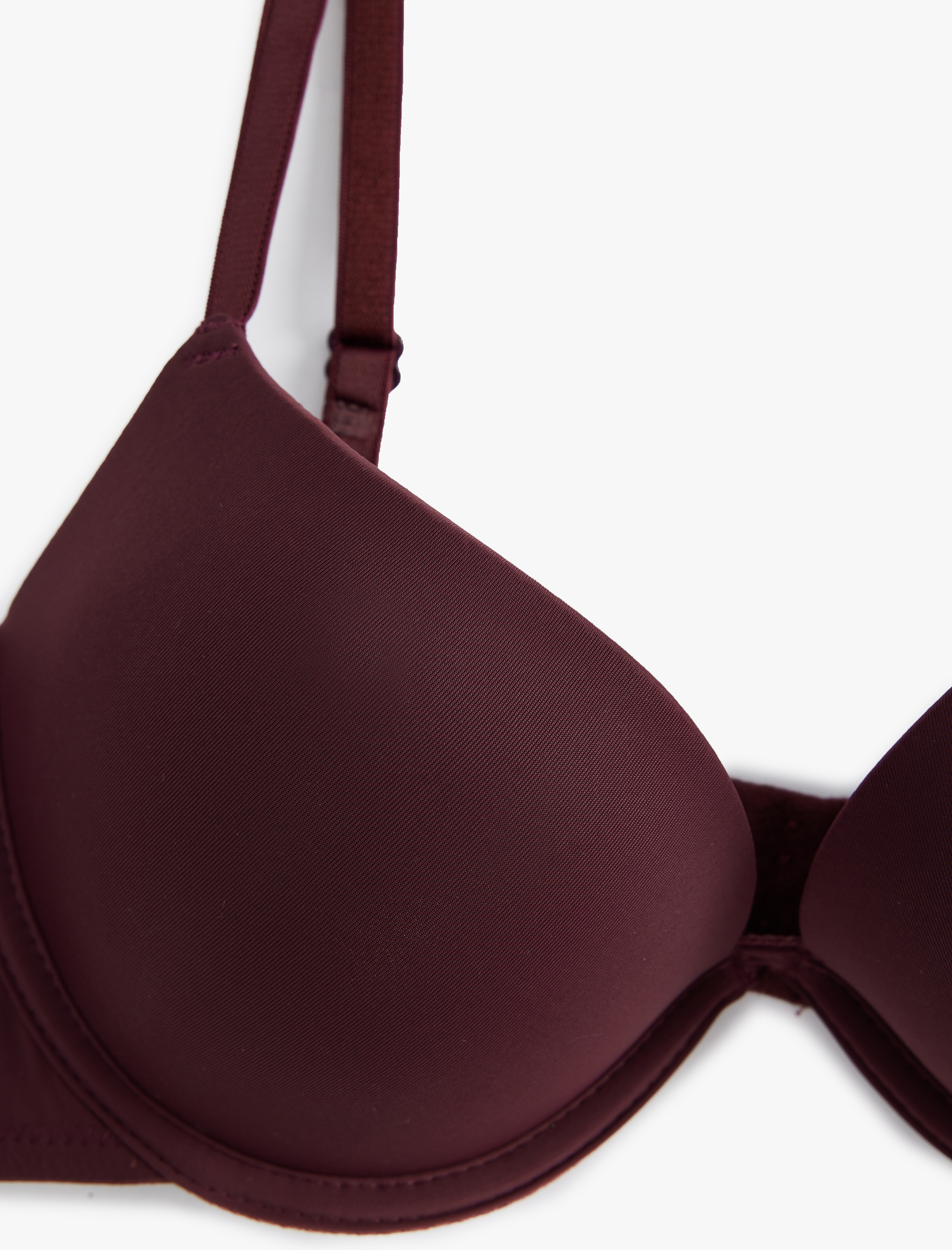   Destekli Sütyen Maximizer Balenli Kaplı