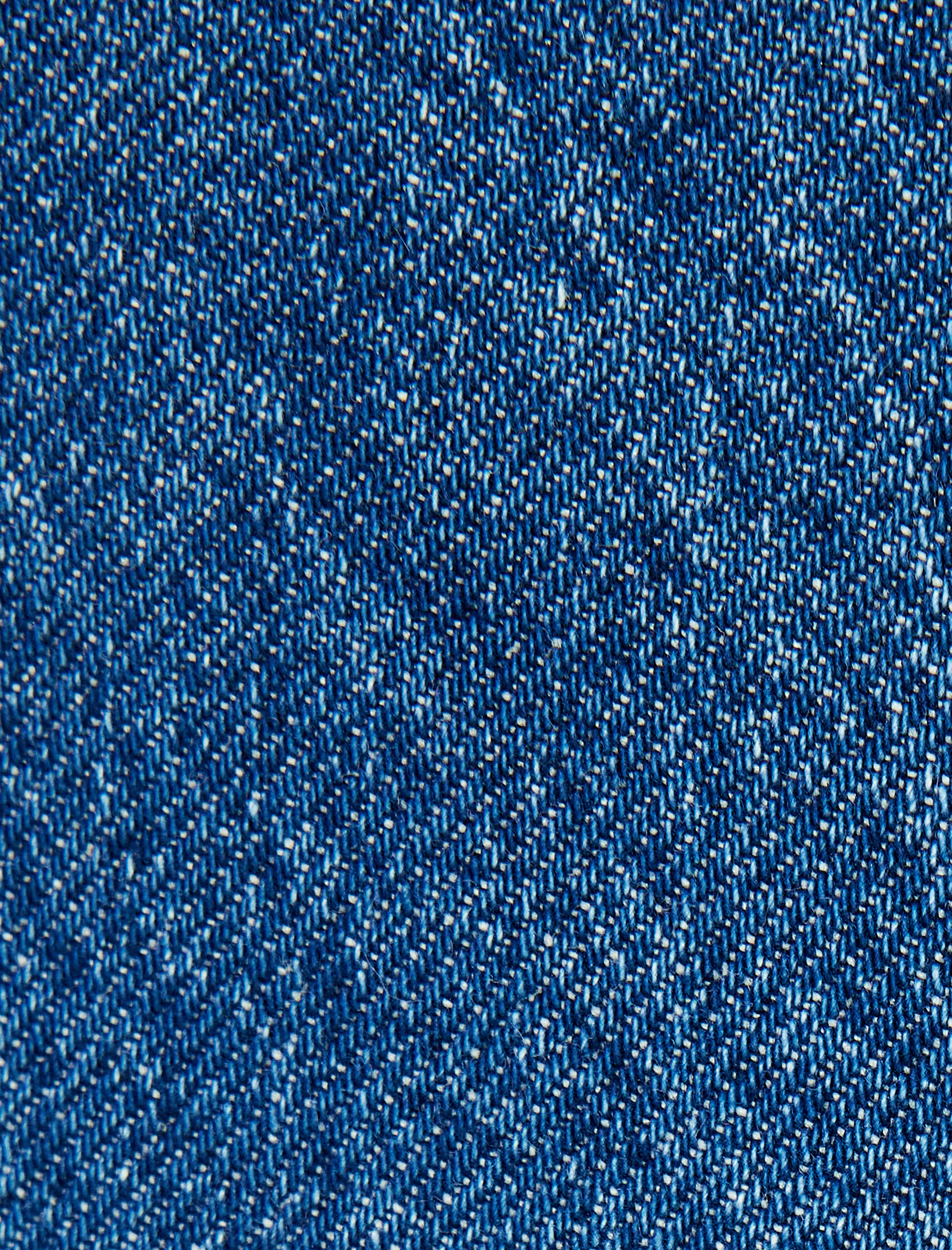   Koton X Zeynep Bastık - Nakışlı İspanyol Paça Kot Pantolon Boncuk İşlemeli - Flare Jeans