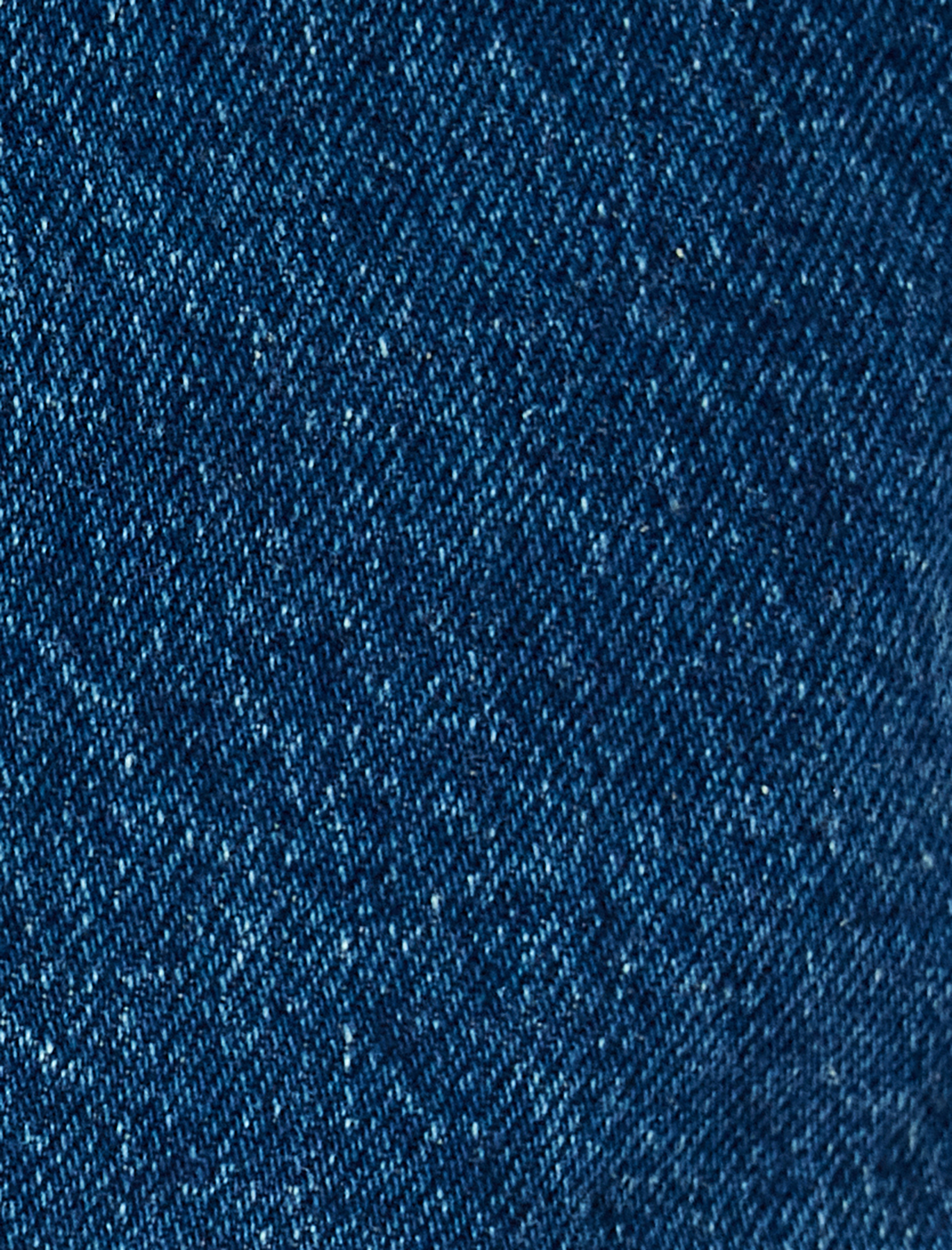   Mini Denim Etek Cep Detaylı Düğmeli Rahat Kalıp