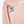 Stitch Sweatshirt Lisanslı Uzun Kollu Bisiklet Yaka Şardonlu-268
