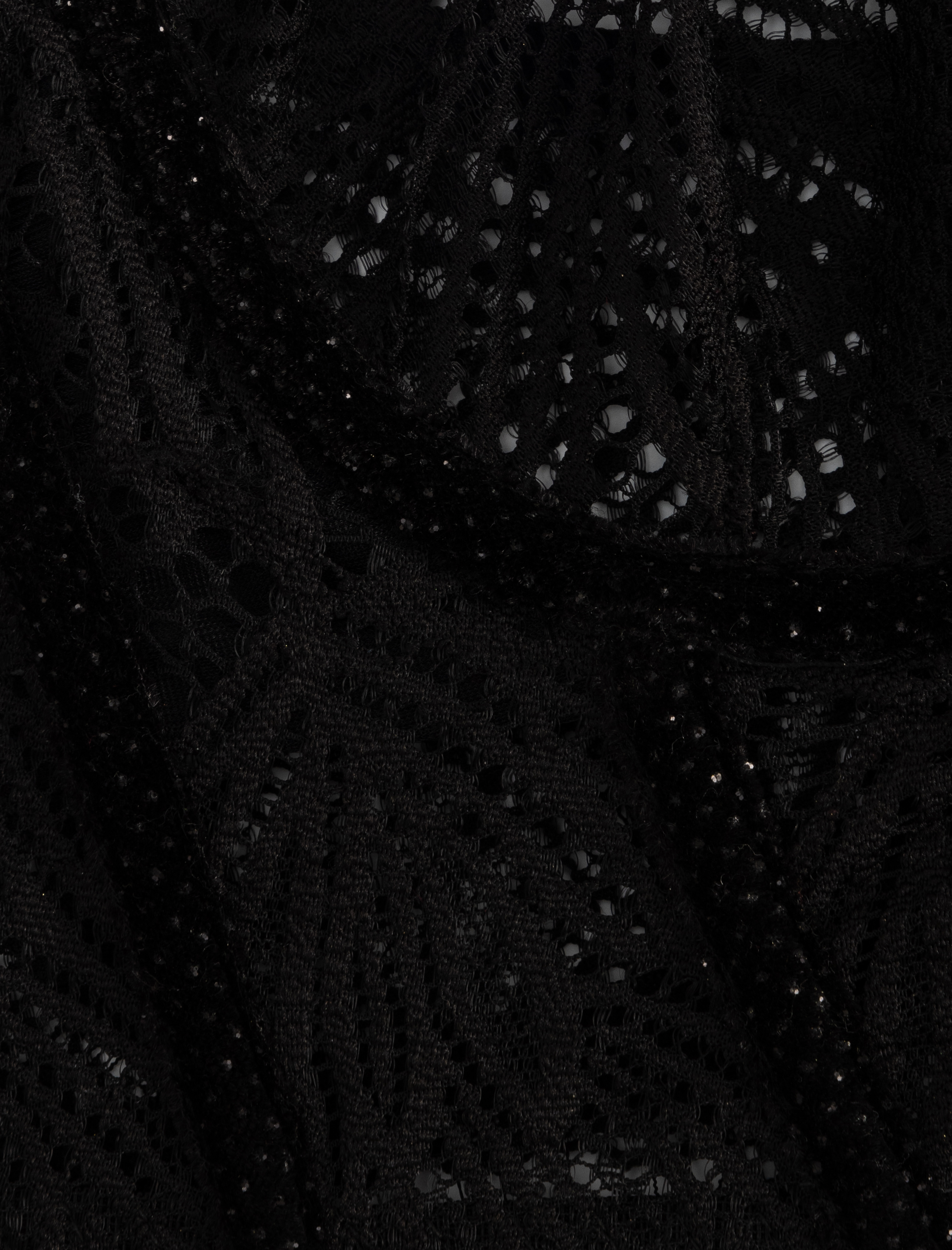   Parıltılı Kadife Detaylı Dolgusuz Dantelli Balenli Büstiyer