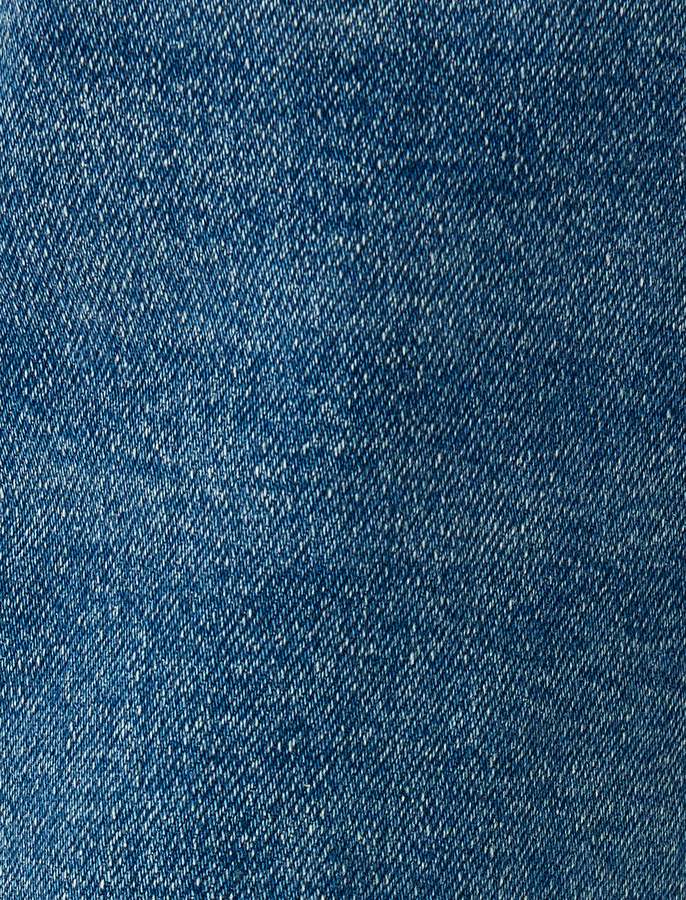   Normal Bel Dar Paça Slim Fit Jean Pantolon - Brad Jean