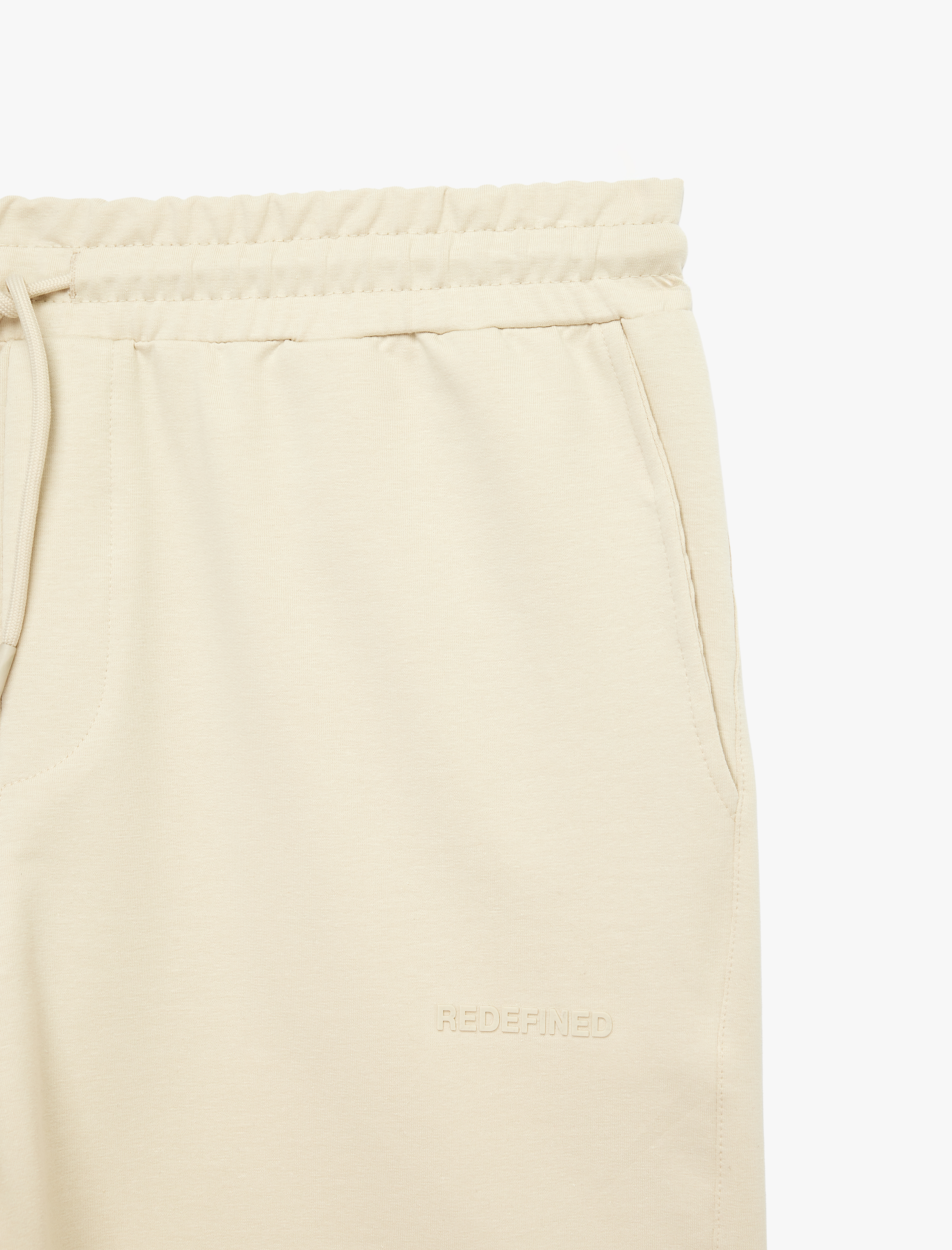   Pamuklu Cep Detaylı Beli Bağcıklı Baskılı Bermuda Şort