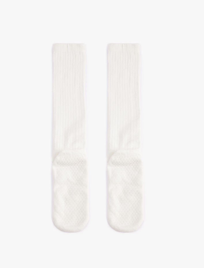 Kadın Tozluk ve Pilates Çorabı