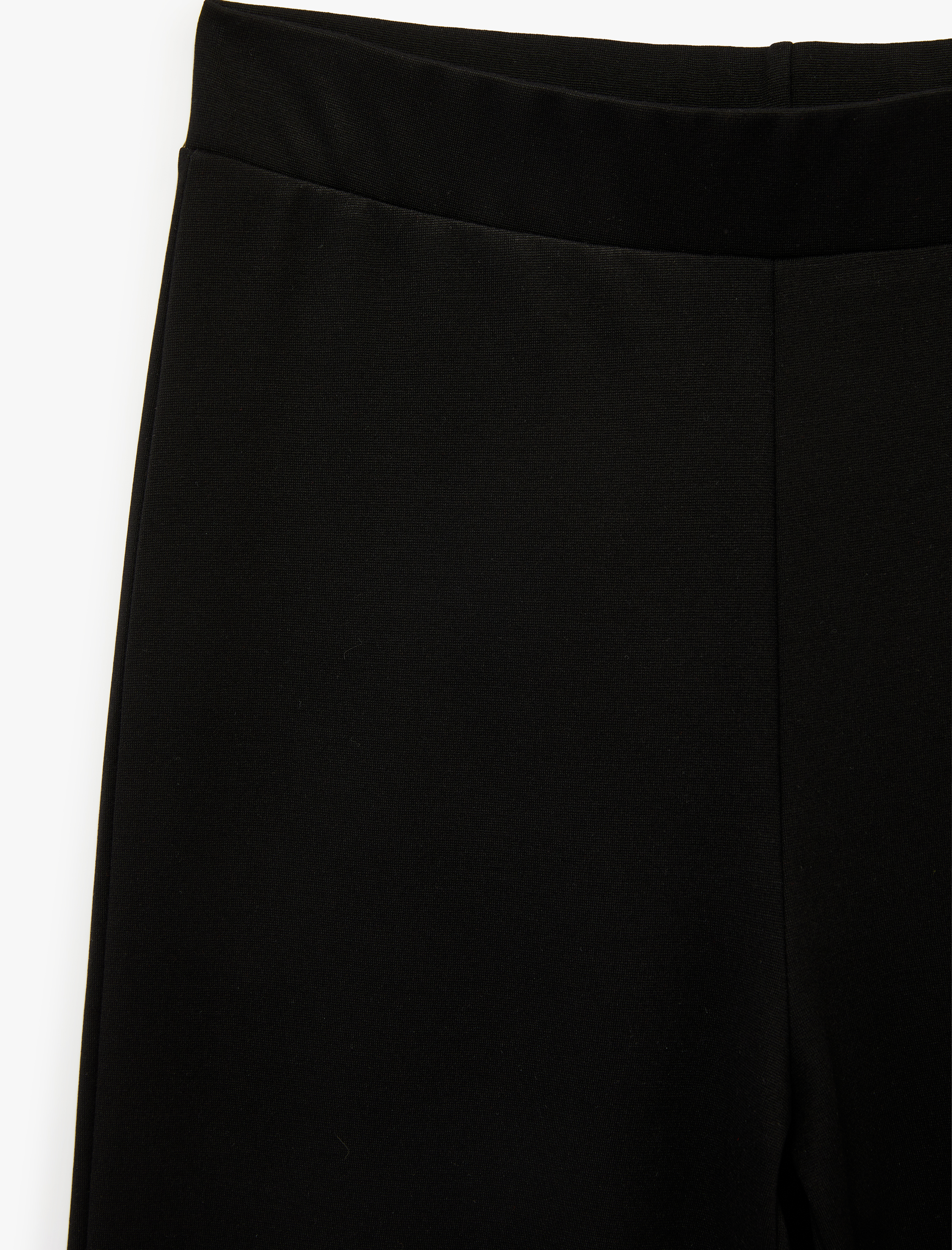   Normal Bel Viskon Kumaş Pantolon