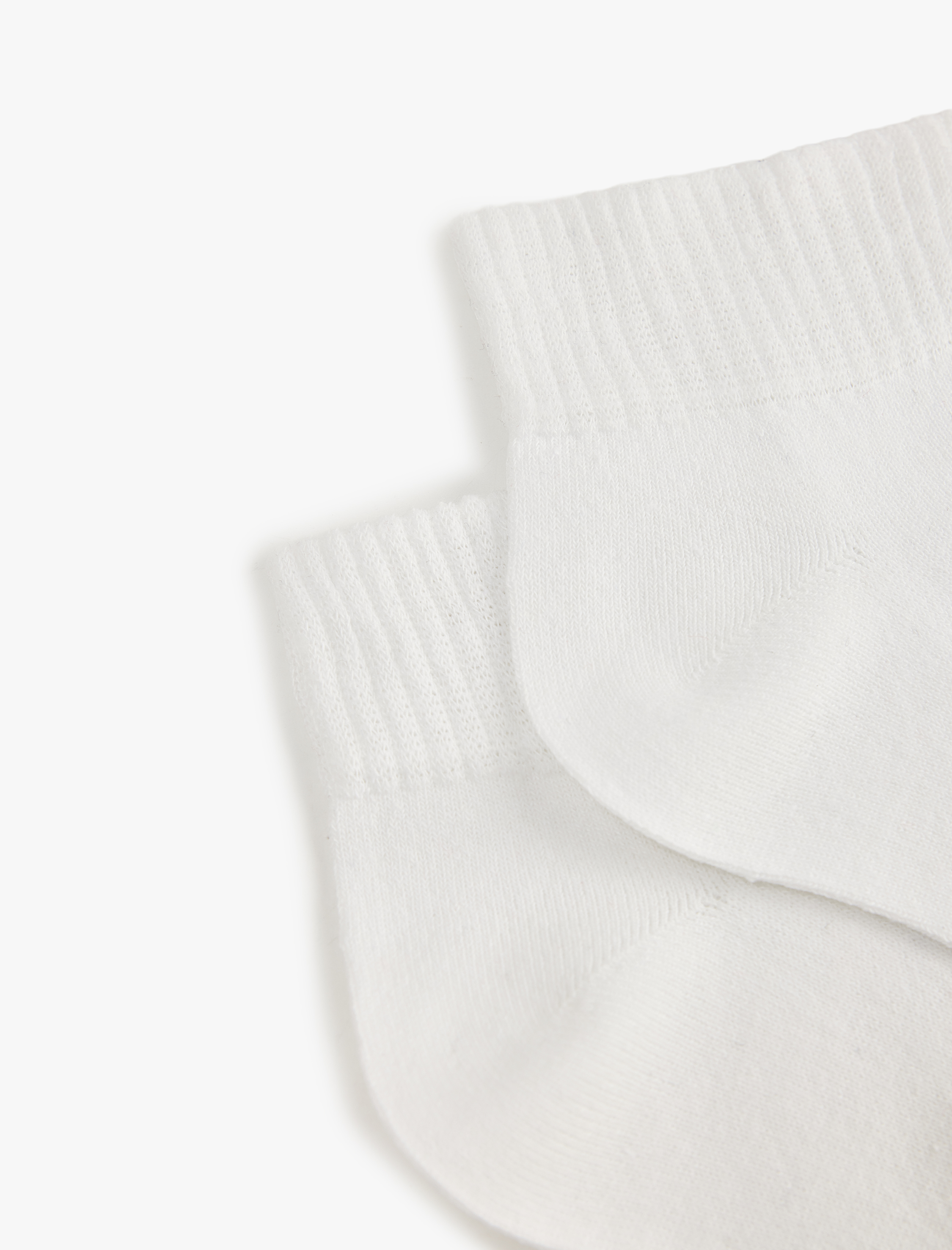  Erkek Basic 3'lü Patik Çorap Seti