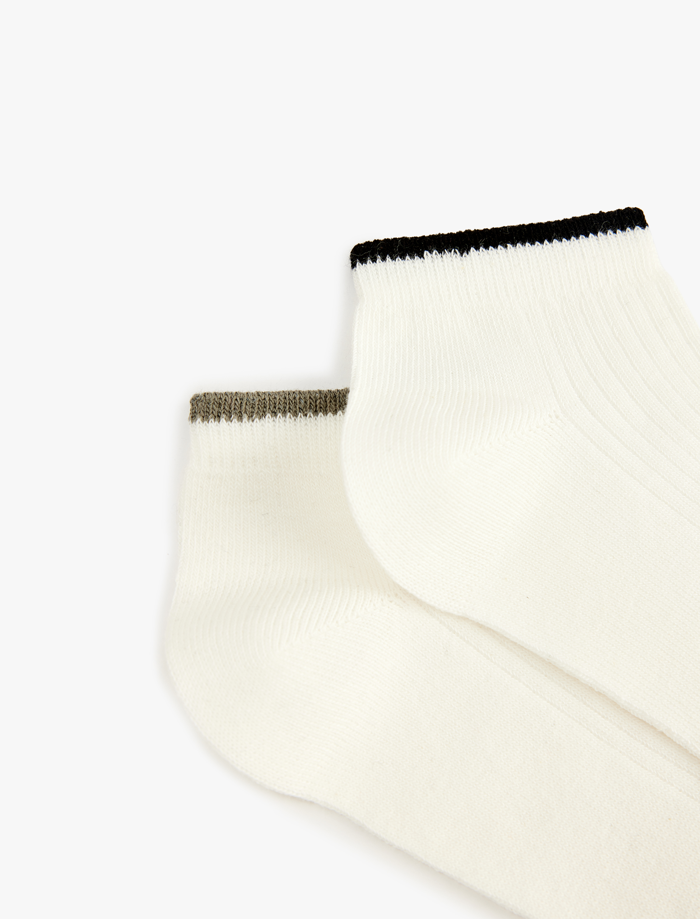  Erkek Çocuk Pamuklu 2'li Çorap