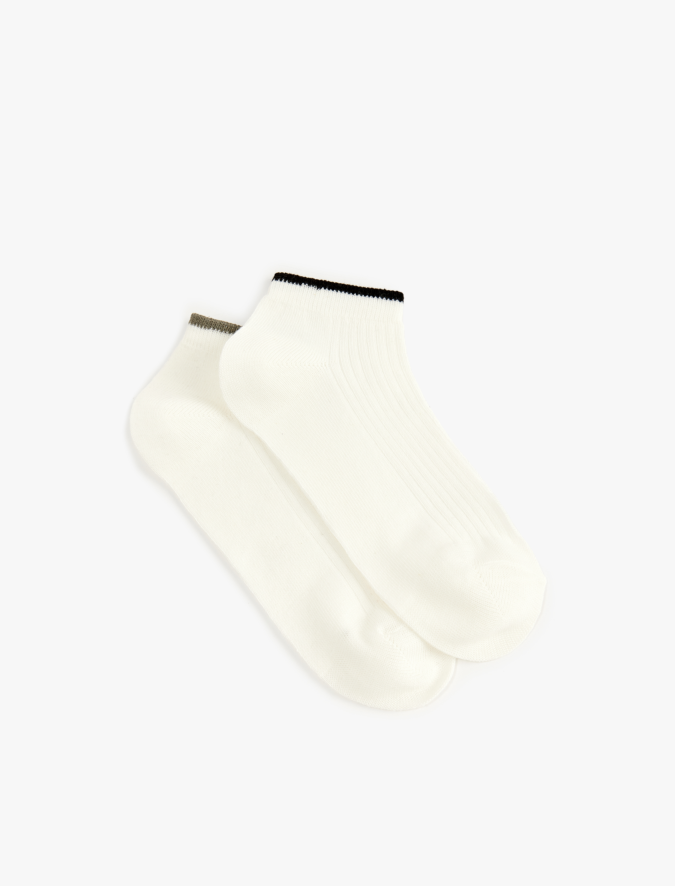  Erkek Çocuk Pamuklu 2'li Çorap