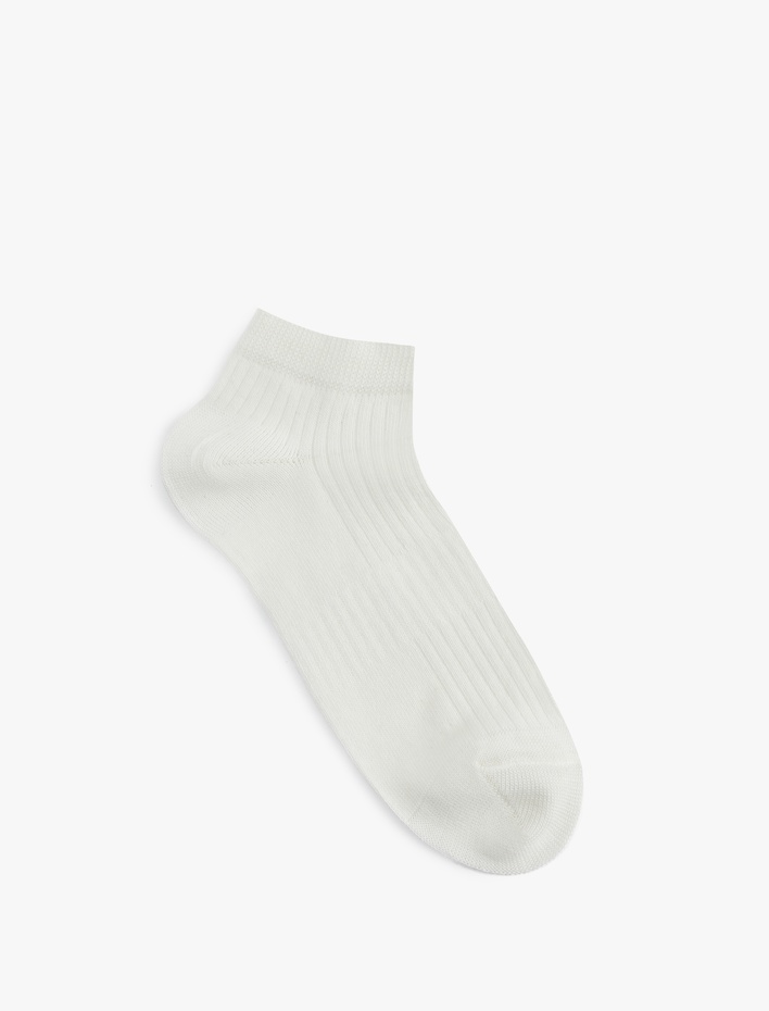 Erkek Çocuk Pamuklu 3'lü Çorap