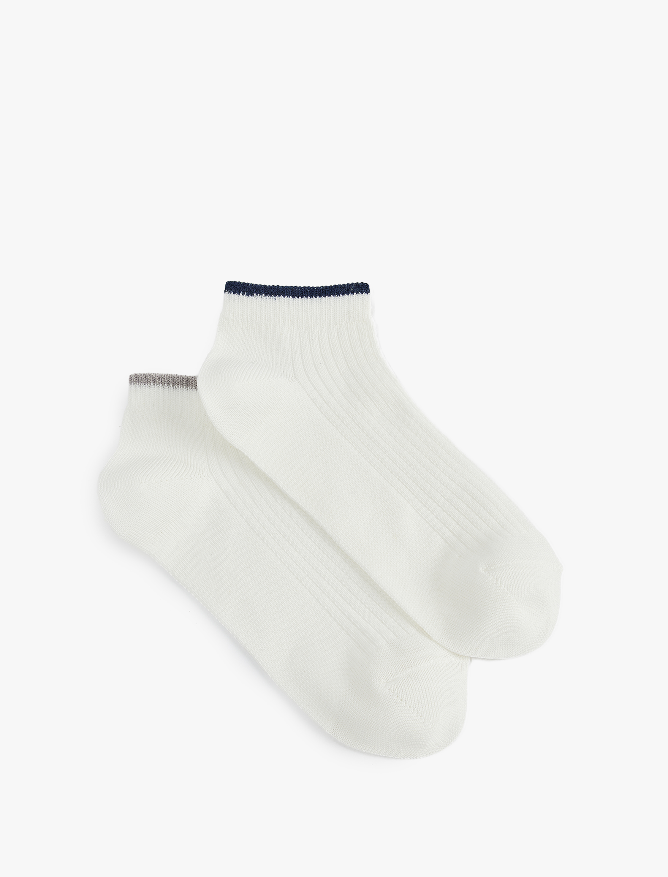  Erkek Çocuk Pamuklu 2'li Çorap