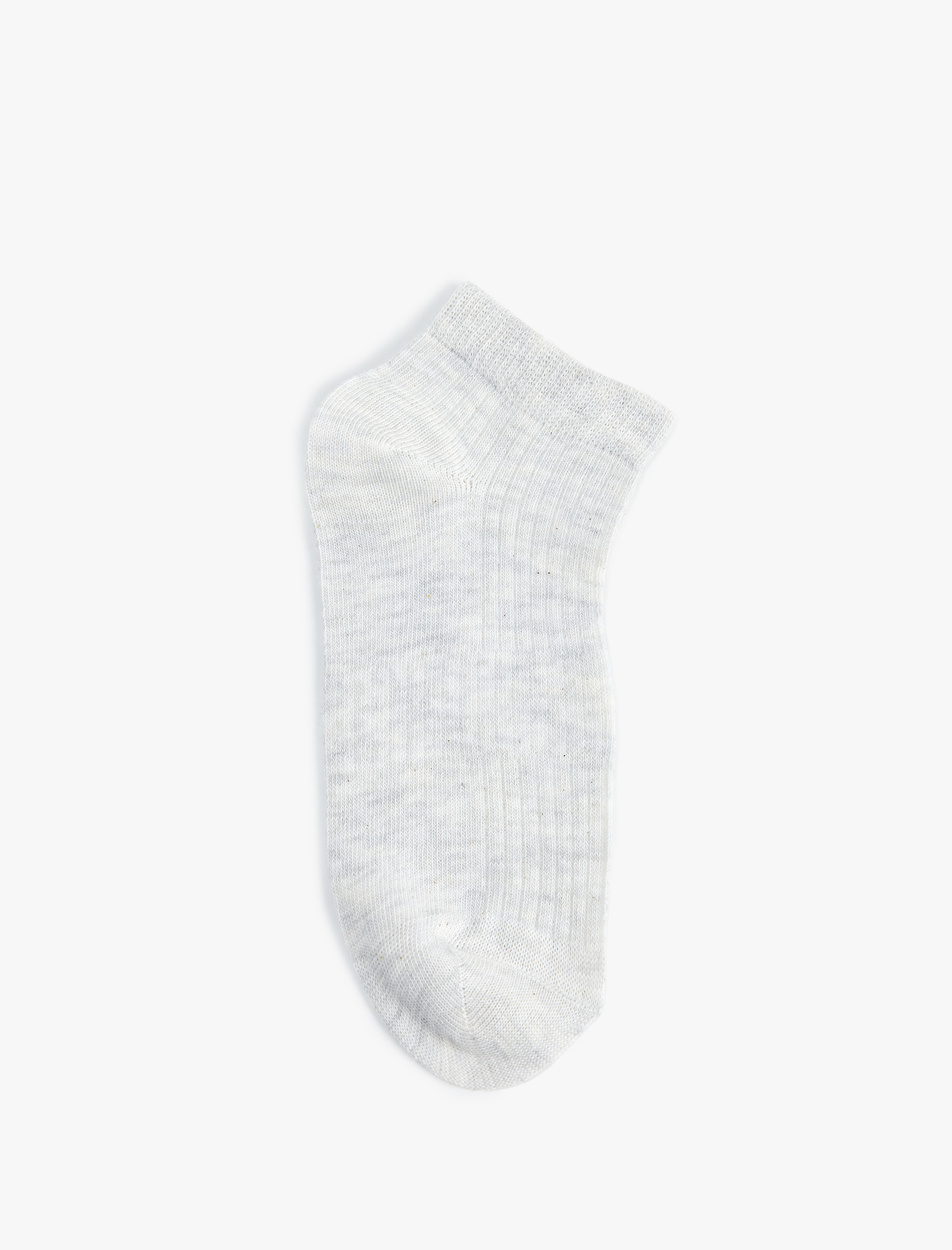  Erkek Çocuk Pamuklu 3'lü Çorap