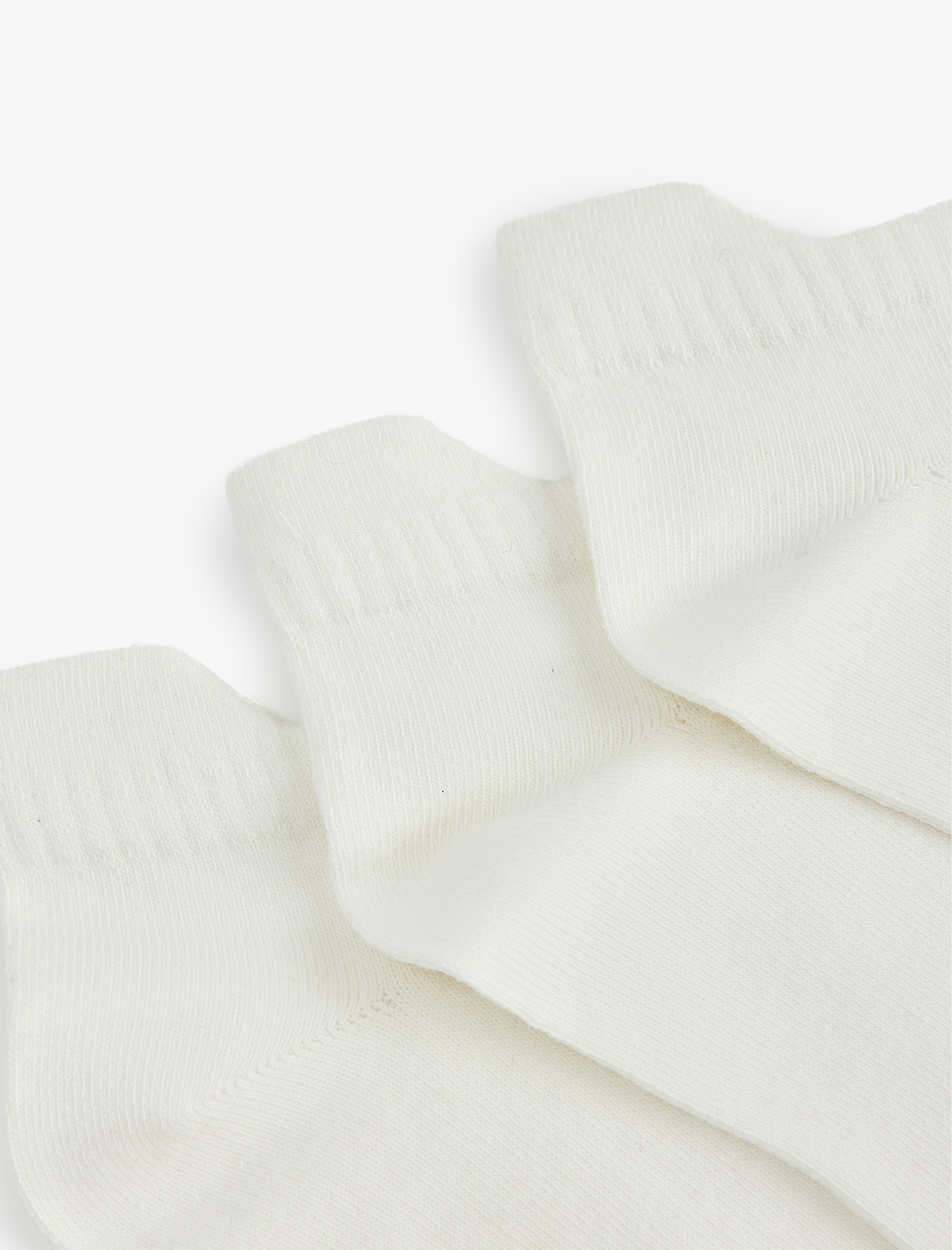  Kadın 3'lü Soket Çorap