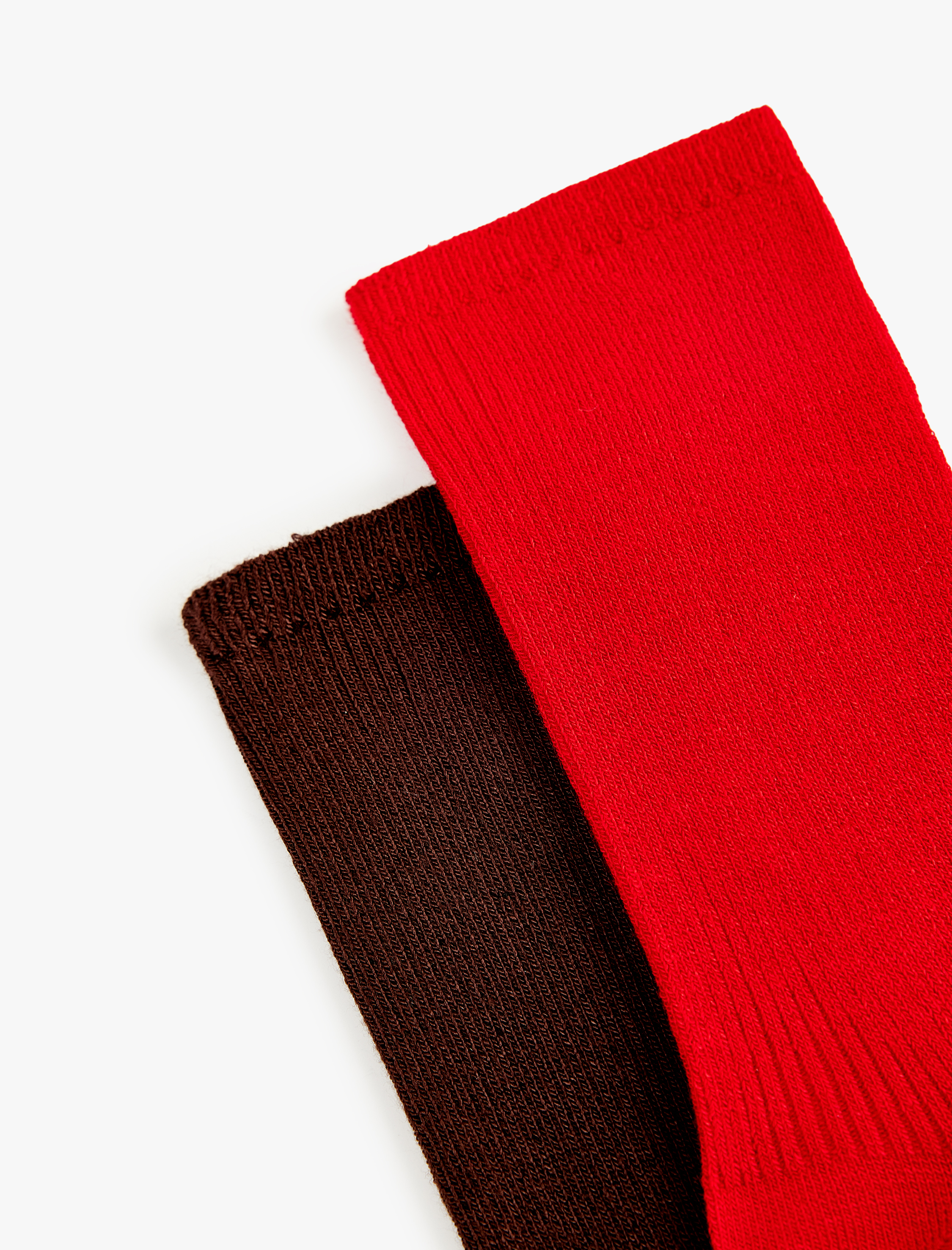  Kadın 2'li Soket Çorap