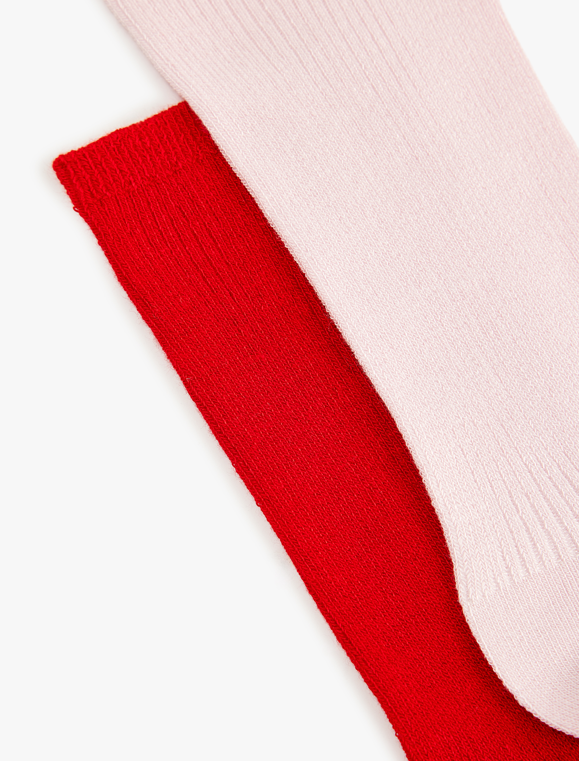  Kadın 2'li Soket Çorap