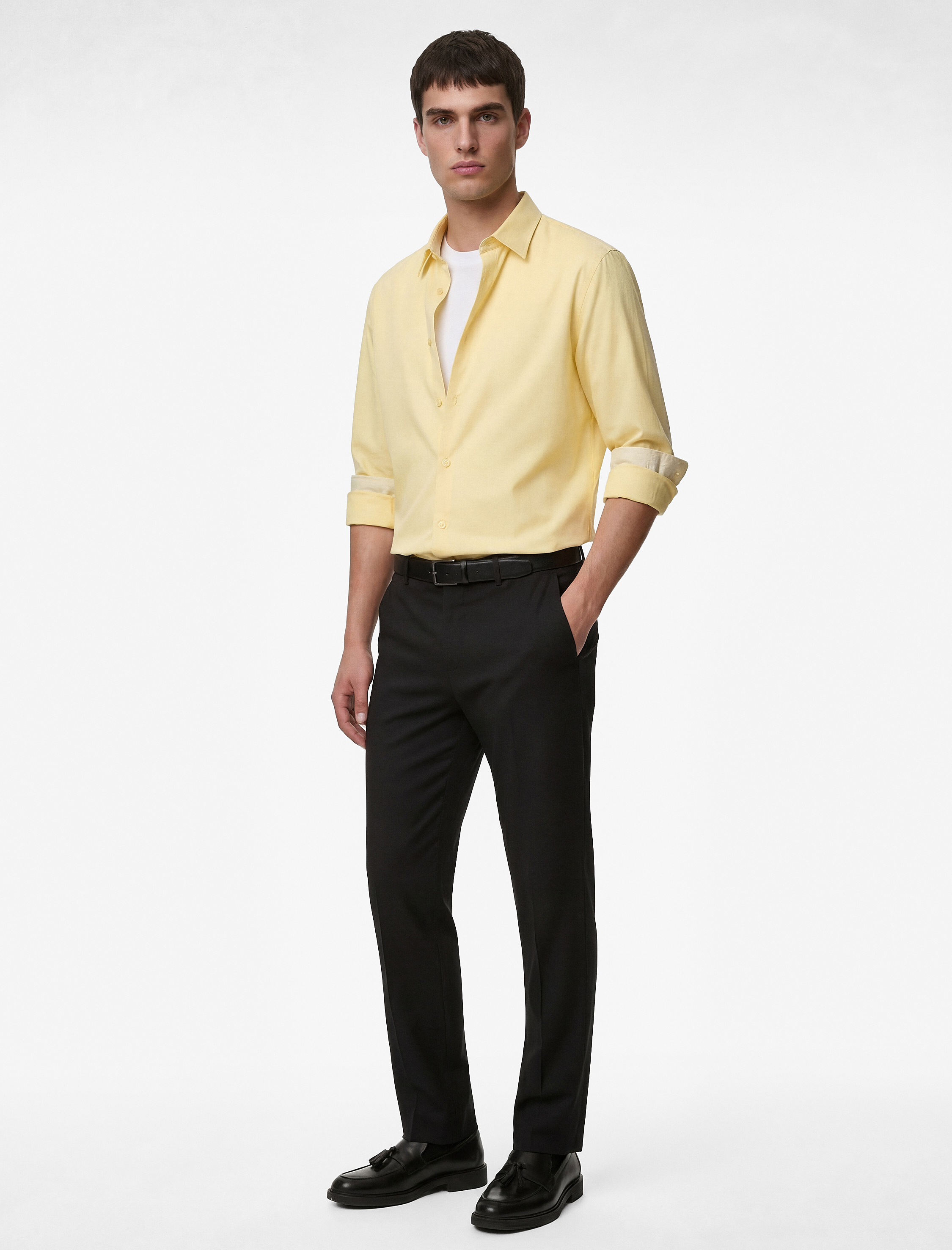   Normal Bel Cepli Skinny Fit Jean Pantolon - Michael Jean