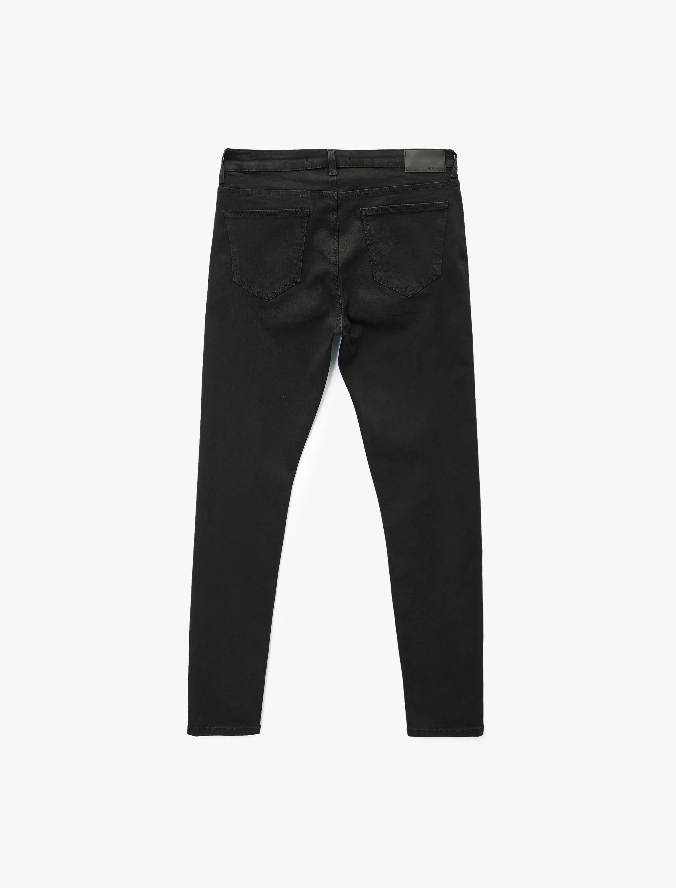   Normal Bel Cepli Skinny Fit Jean Pantolon - Michael Jean