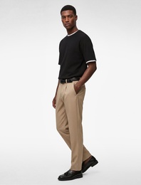 Kısa Kollu Bisiklet Yaka Pamuklu Basic Oversize Tişört