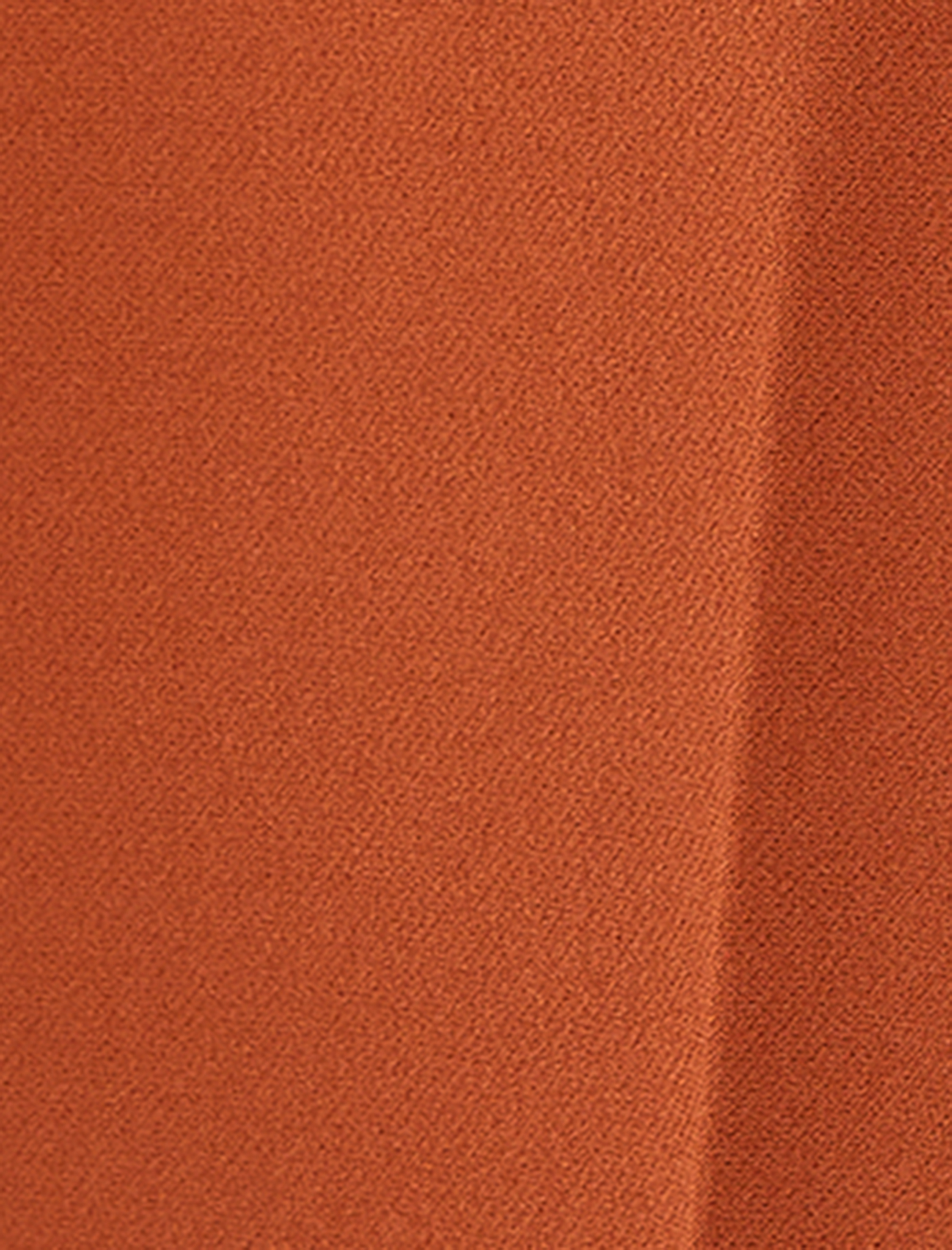   Cepli Kemer Detaylı Geniş Paça Uzun Kumaş Pantolon