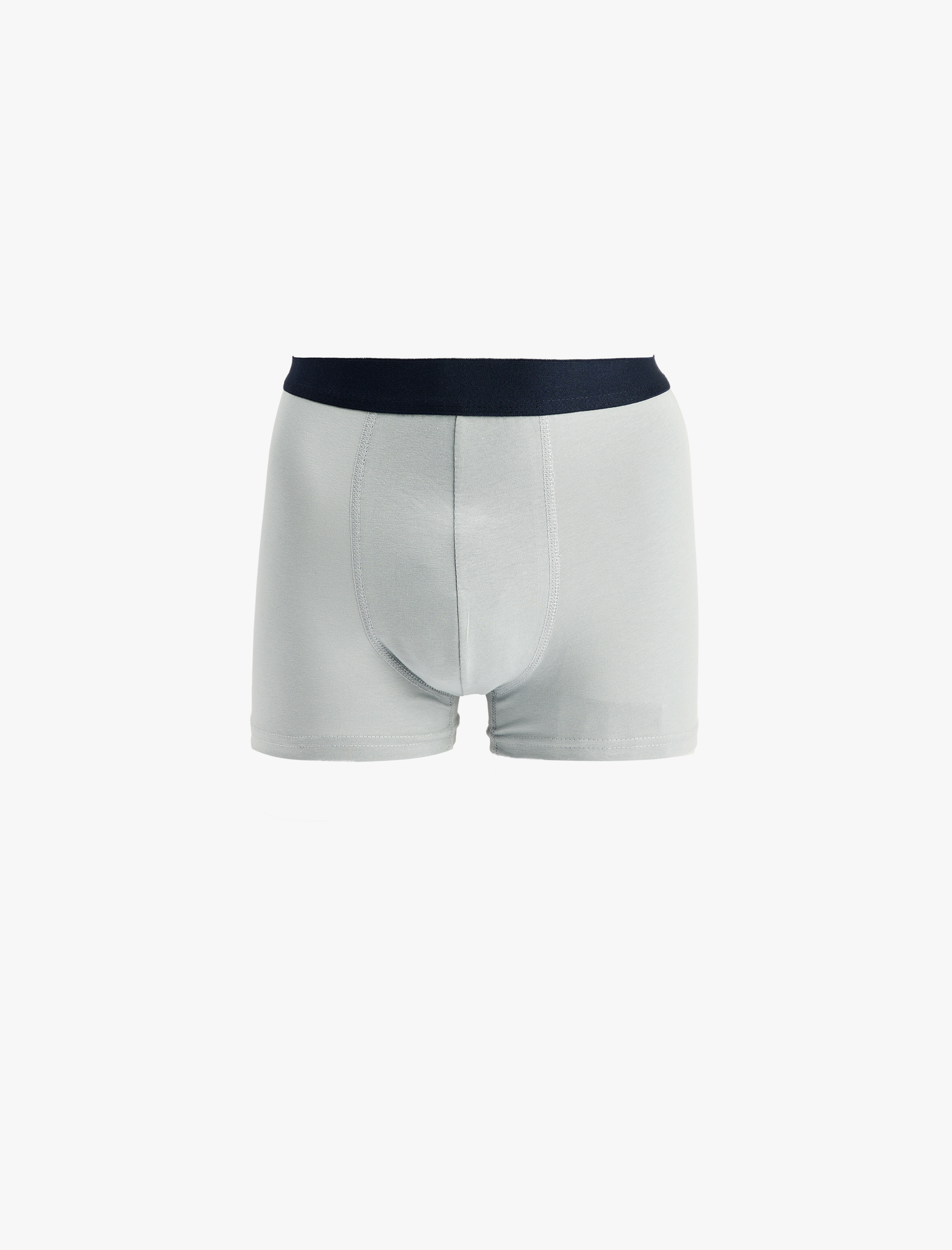   Pamuklu Desenli 3'lü Boxer Seti