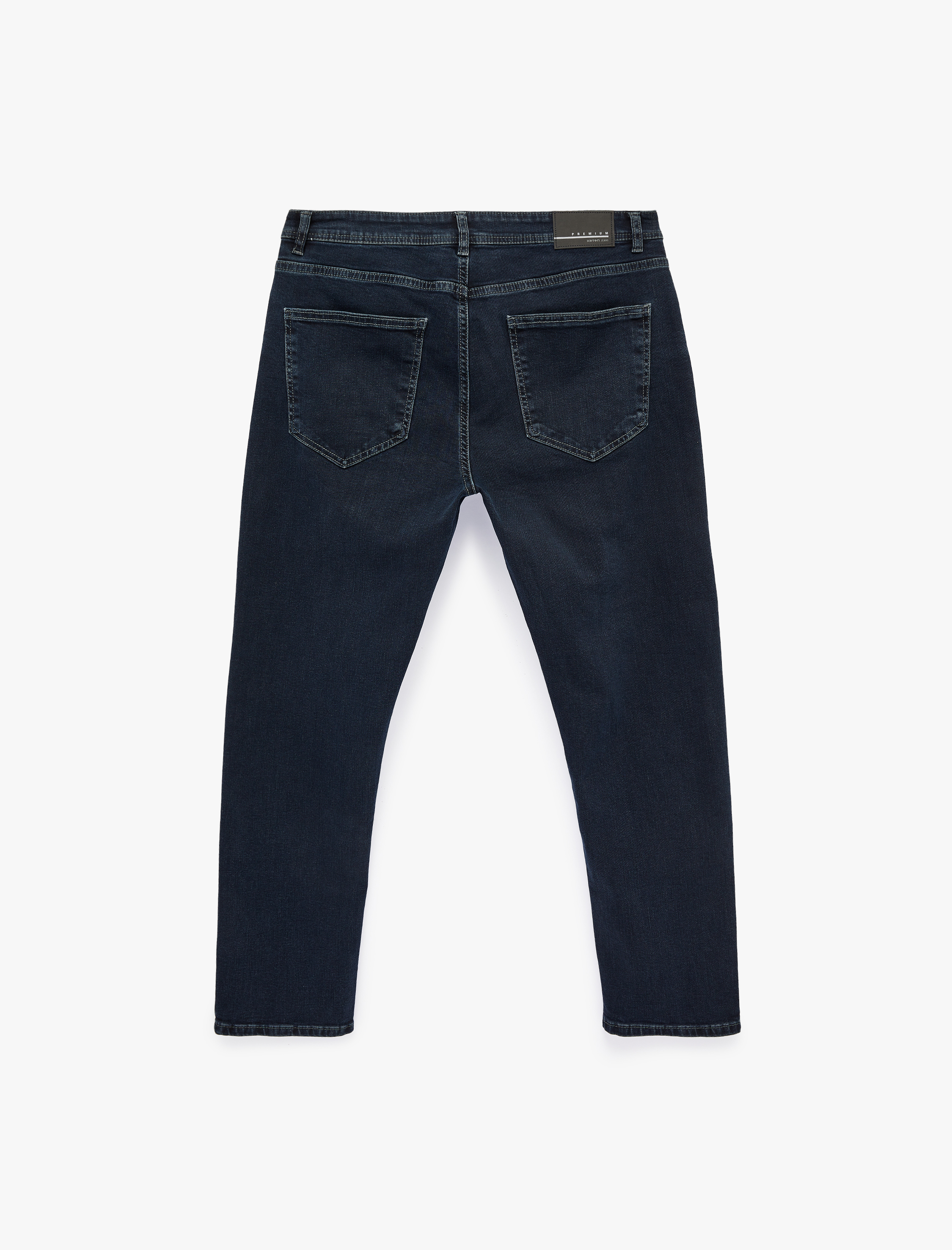   Pamuklu Regular Fit Tapered Jean Pantolon - Joe Jean