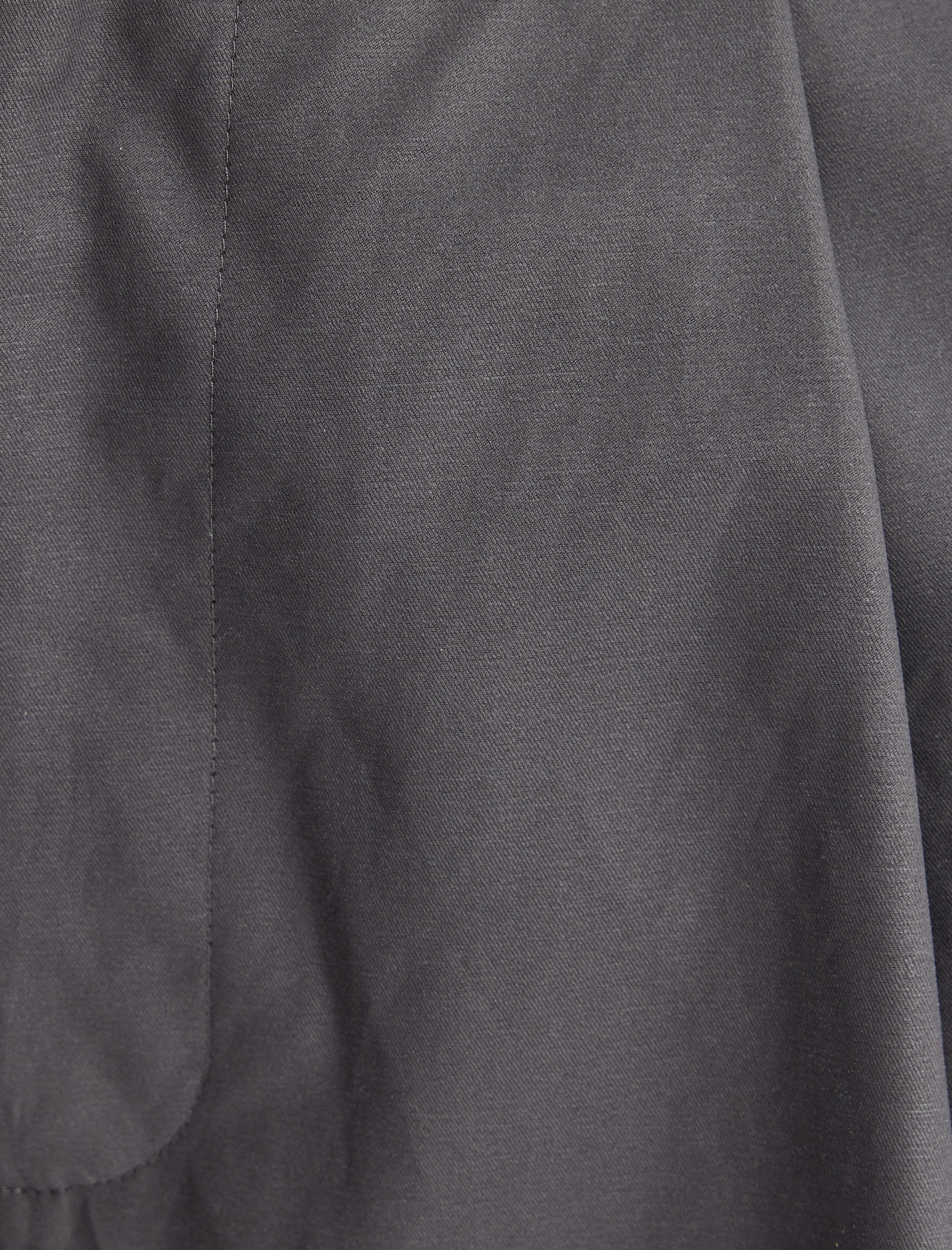   Cep Detaylı Pileli Bol Pantolon